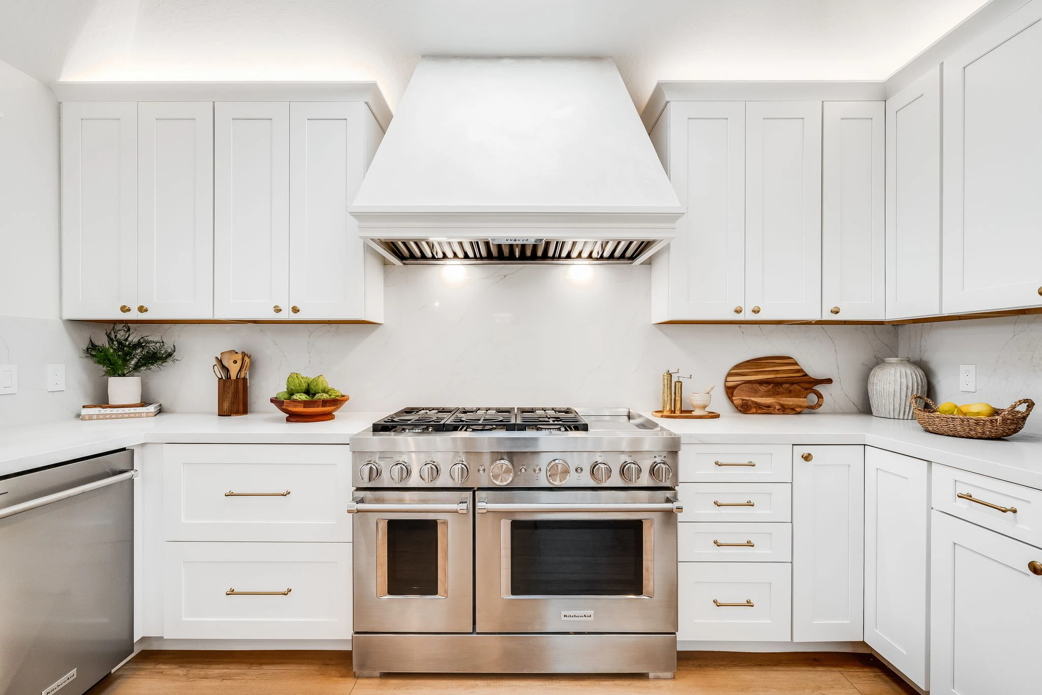 Castello Remodel - Kitchen