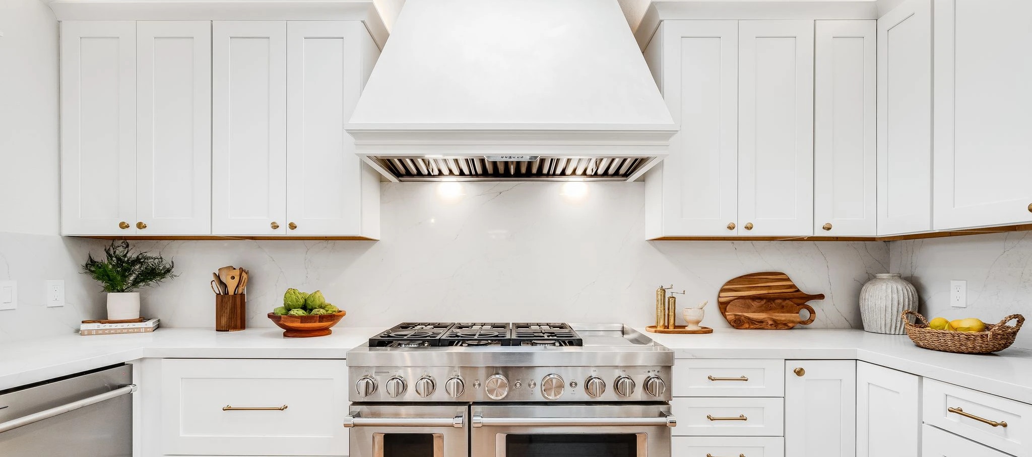 Castello Remodel - Kitchen