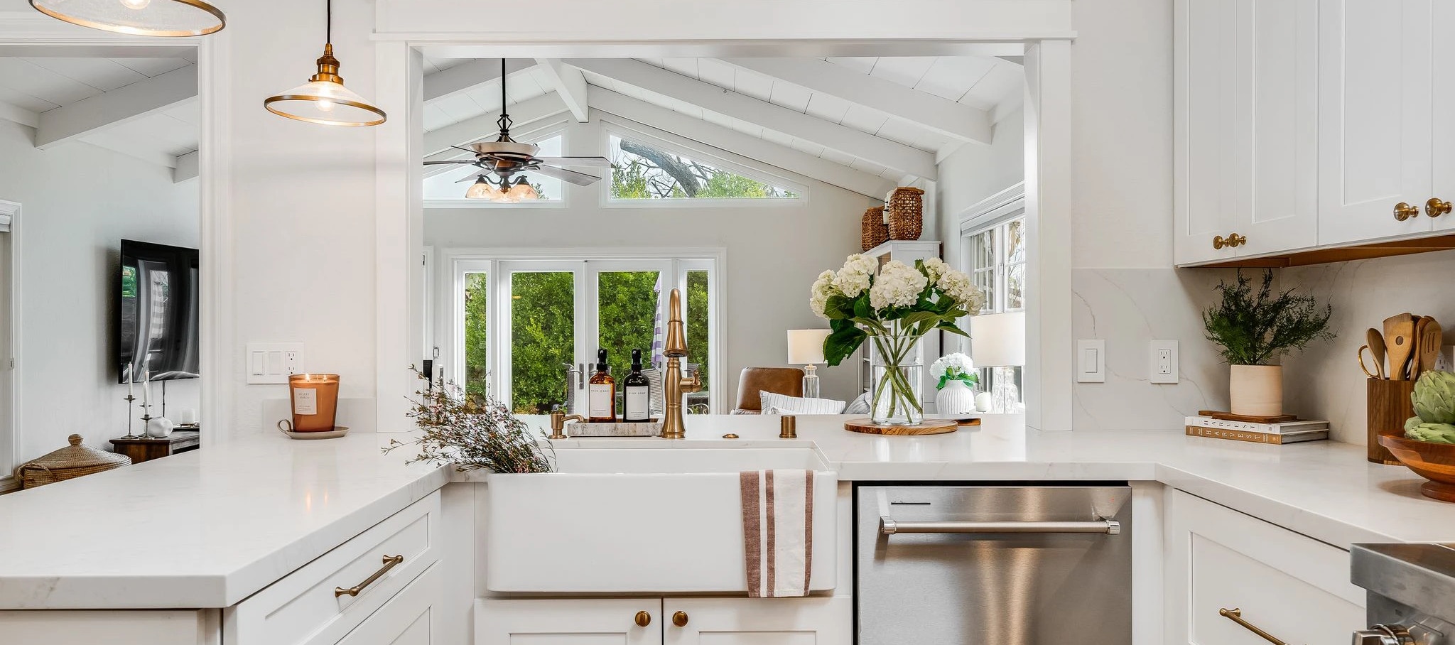 Castello Remodel - Kitchen