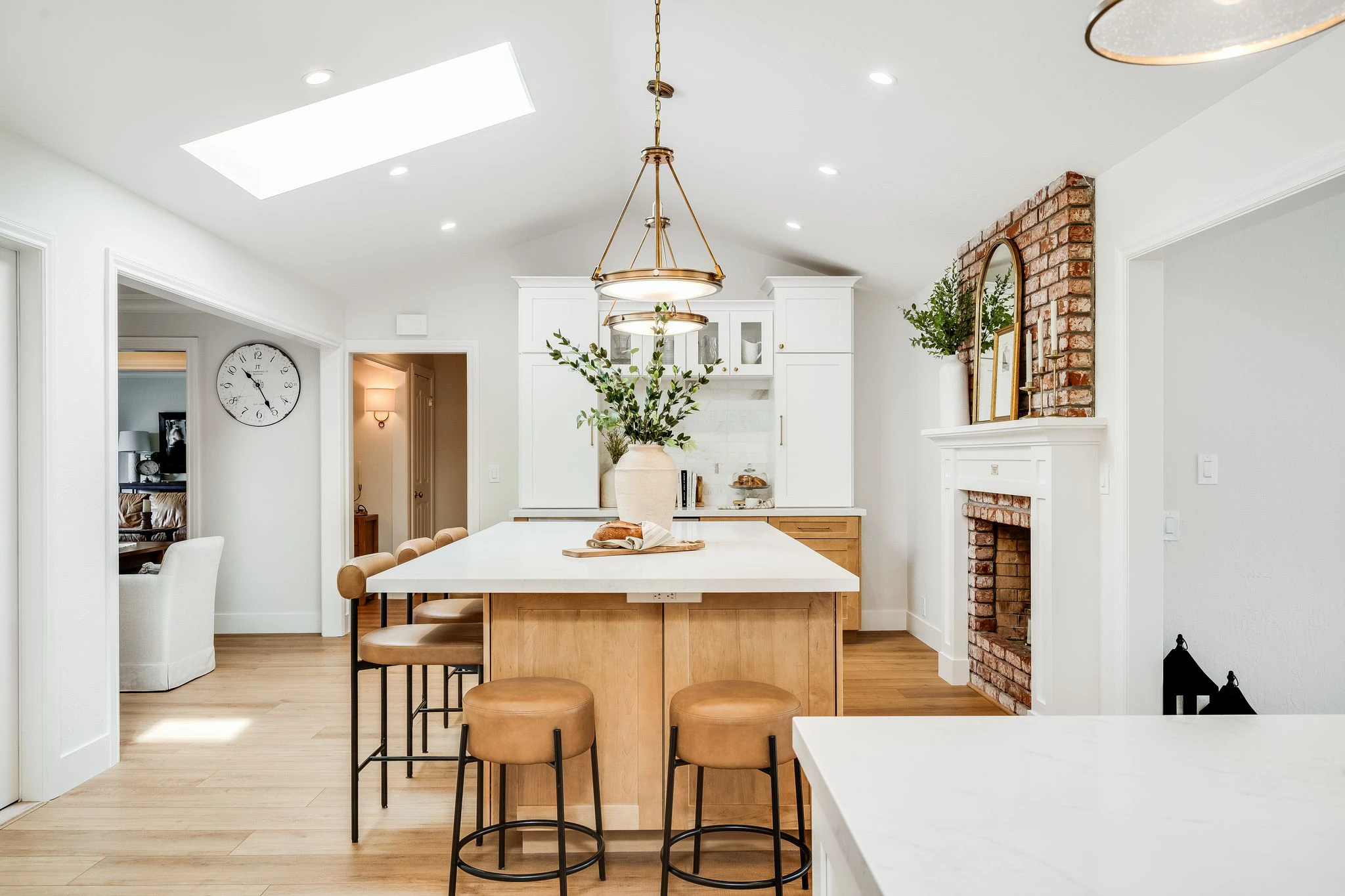 Castello Remodel - Kitchen