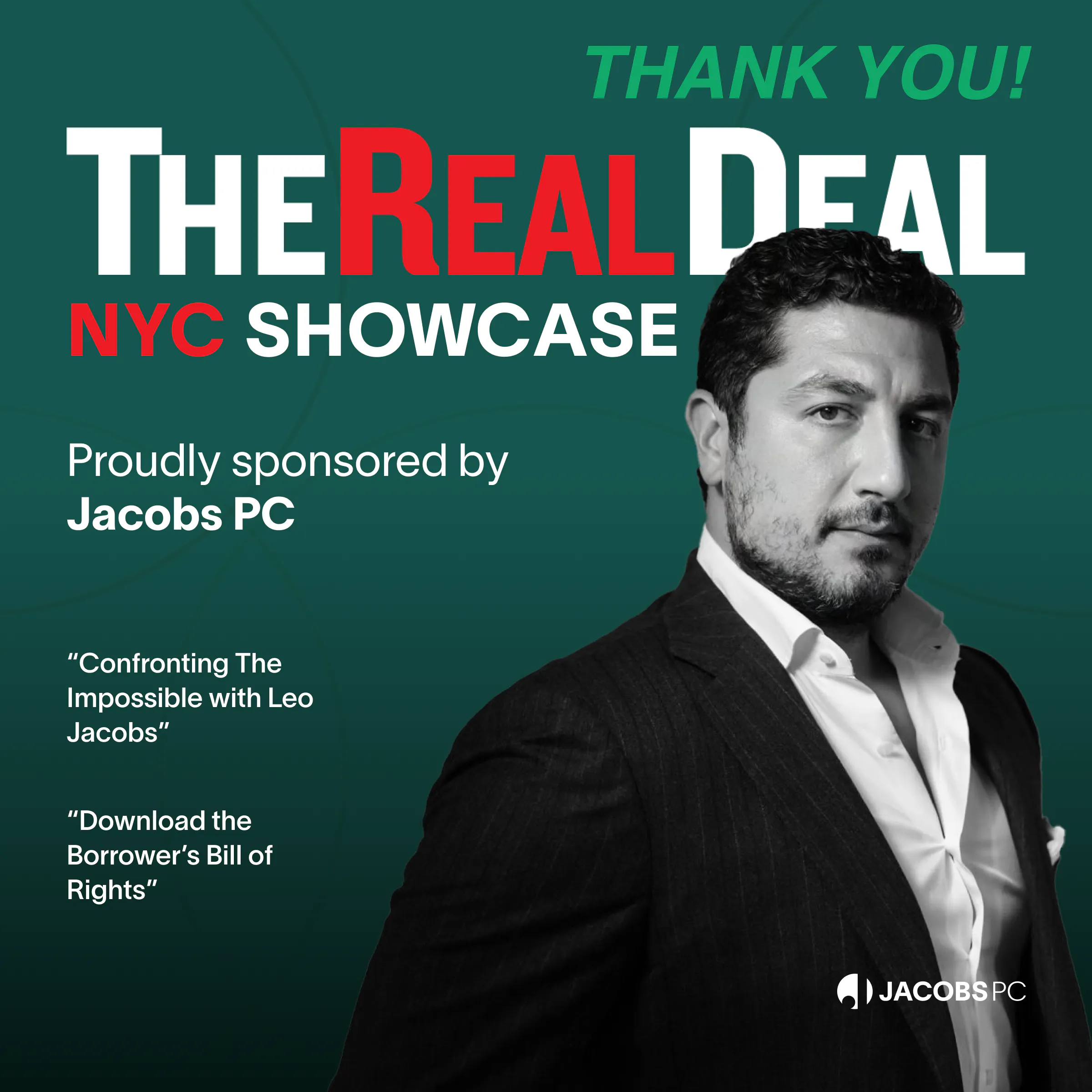 The Real Deal New York Forum 2025