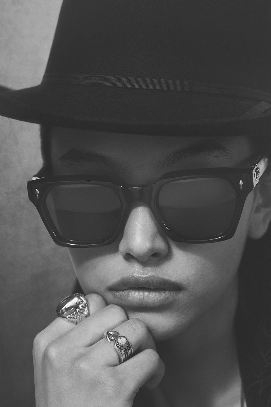 Jacques Marie Mage — THE LAST FRONTIER V