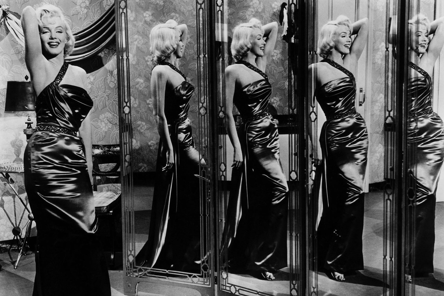 Jacques Marie Mage — THE GOLDEN AGE OF HOLLYWOOD FASHION