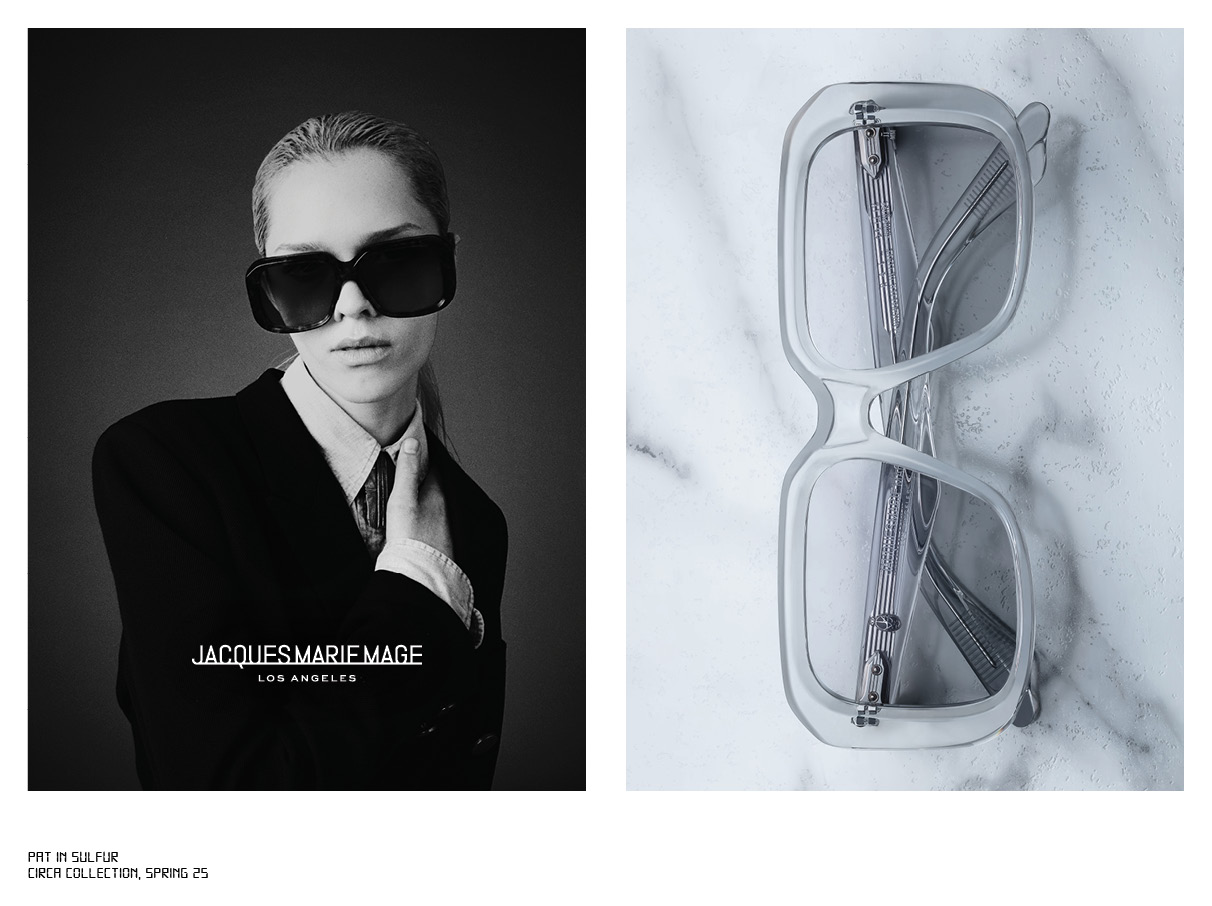 Jacques Marie Mage —