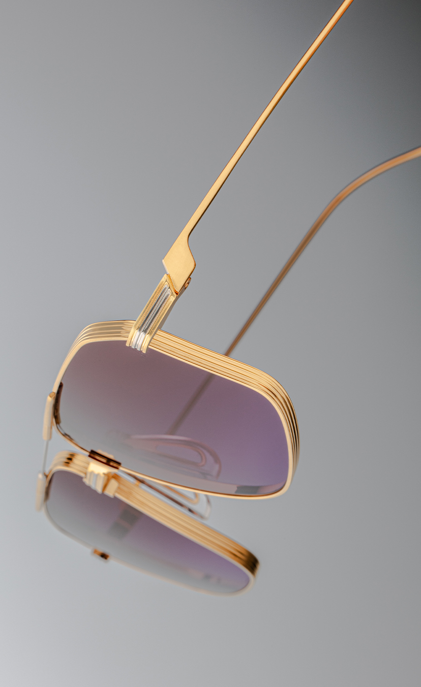 Jacques Marie Mage — Limited Edition Eyewear | Handcrafted in Japan