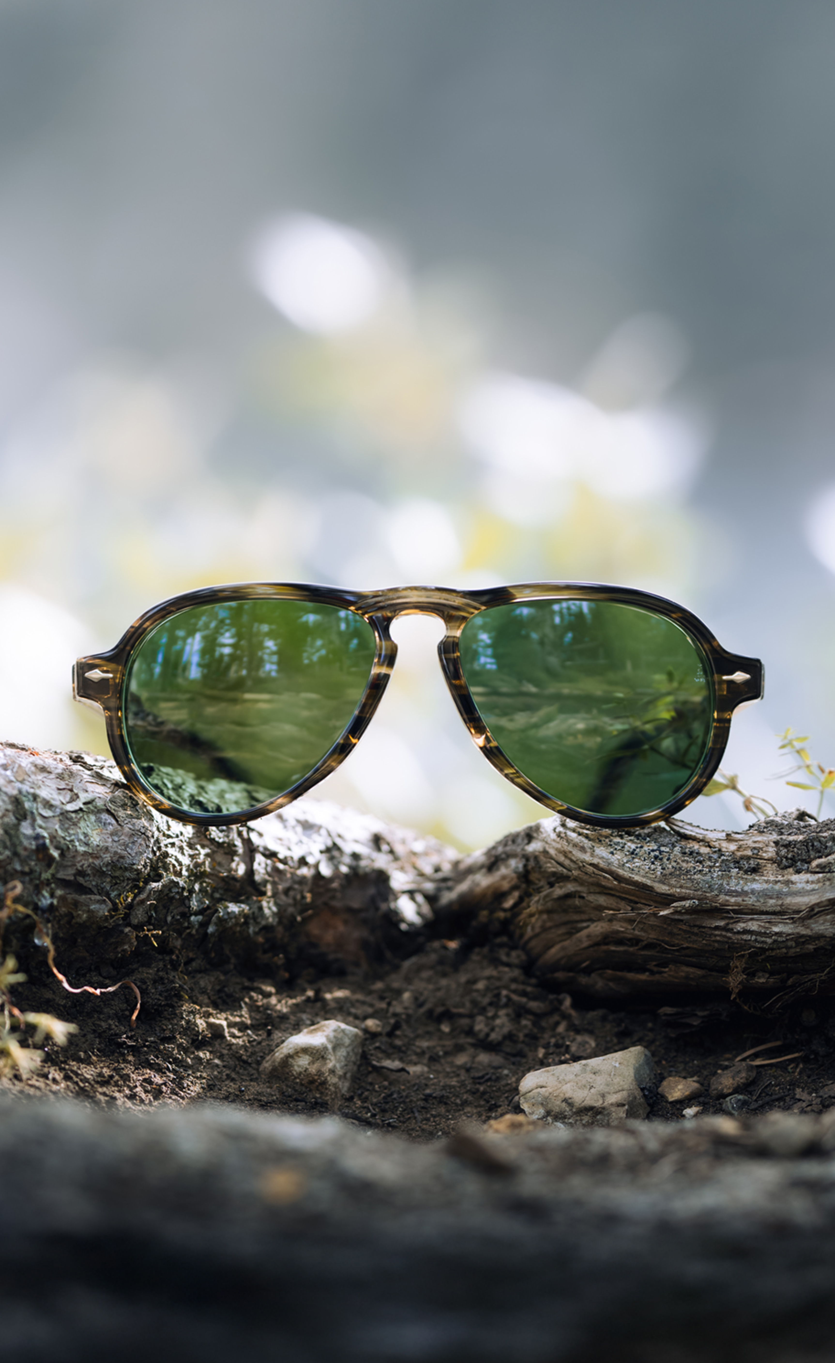 Jacques Marie Mage — Limited Edition Eyewear | Handcrafted in Japan