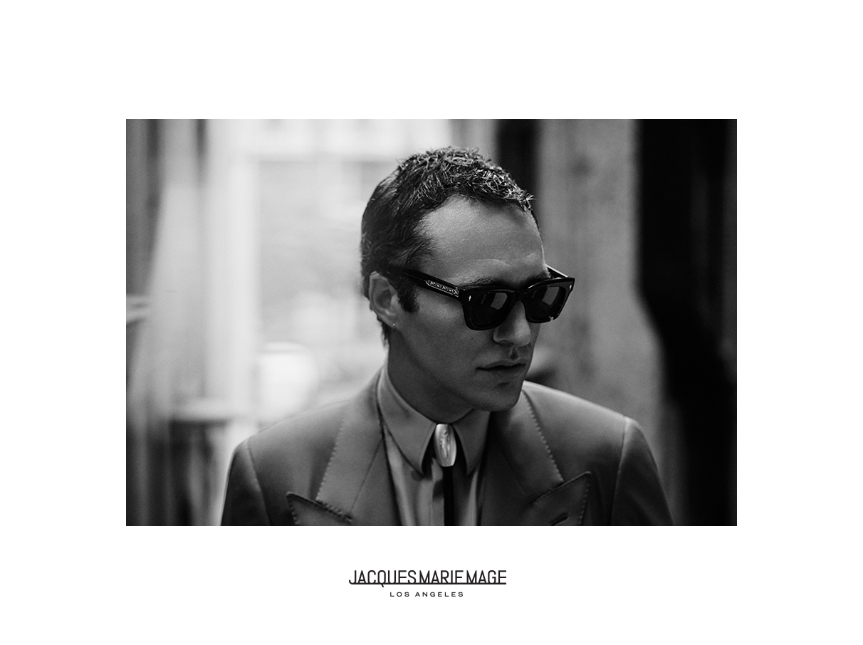 Jacques Marie Mage — The Umit Benan Collection Jacques Marie Mage — The Umit Benan Collection