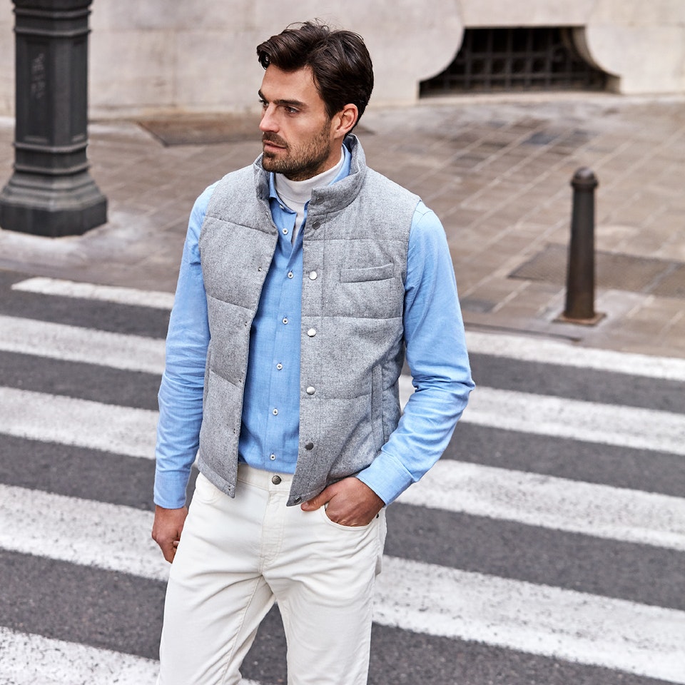Be casual, but smart | Jacques Britt
