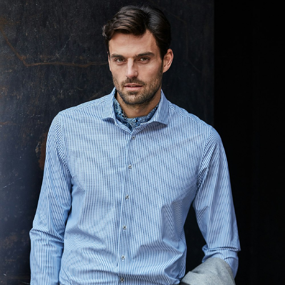 Smart Casual Journey Hemden | Jacques Britt