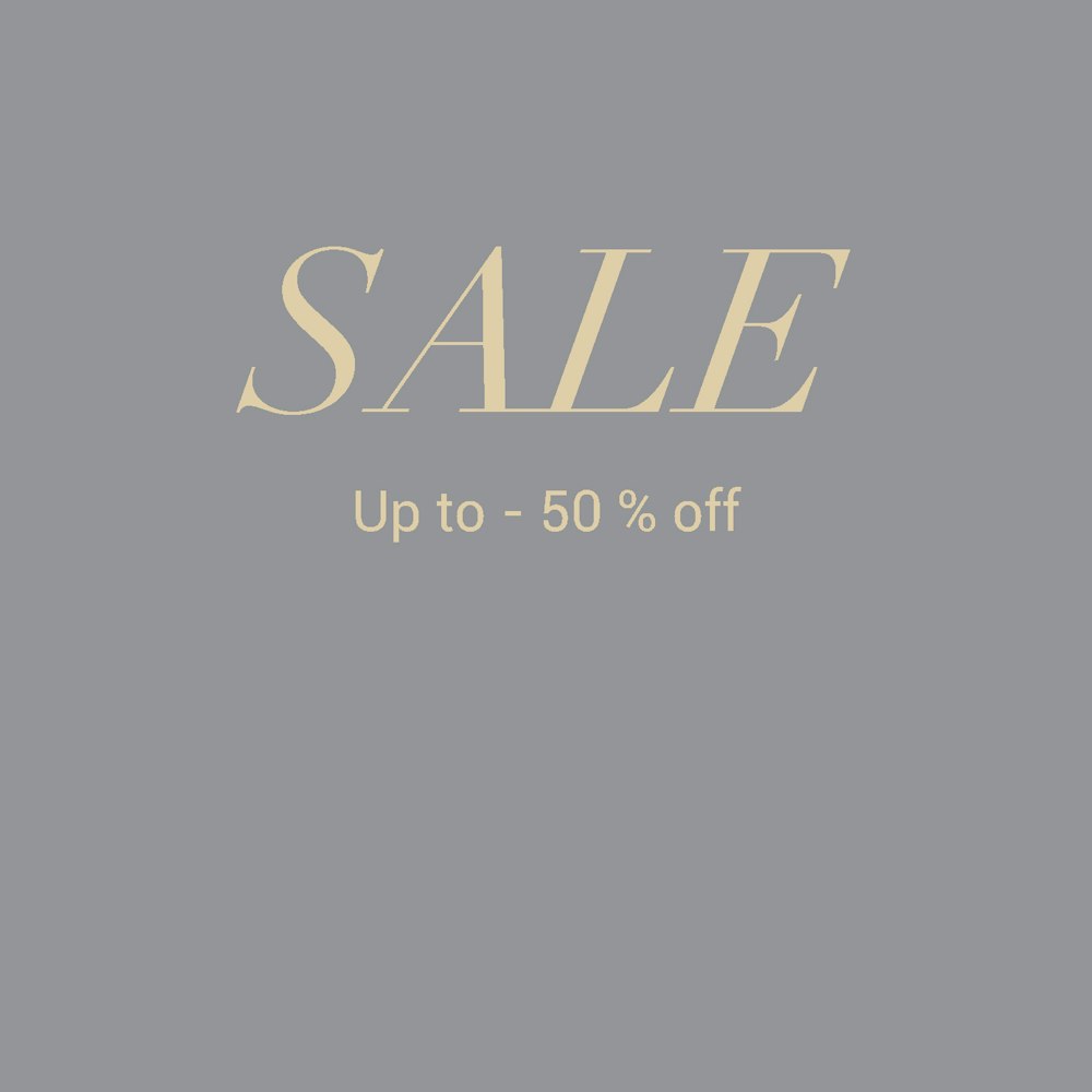Sale up to -50% off | Seidensticker