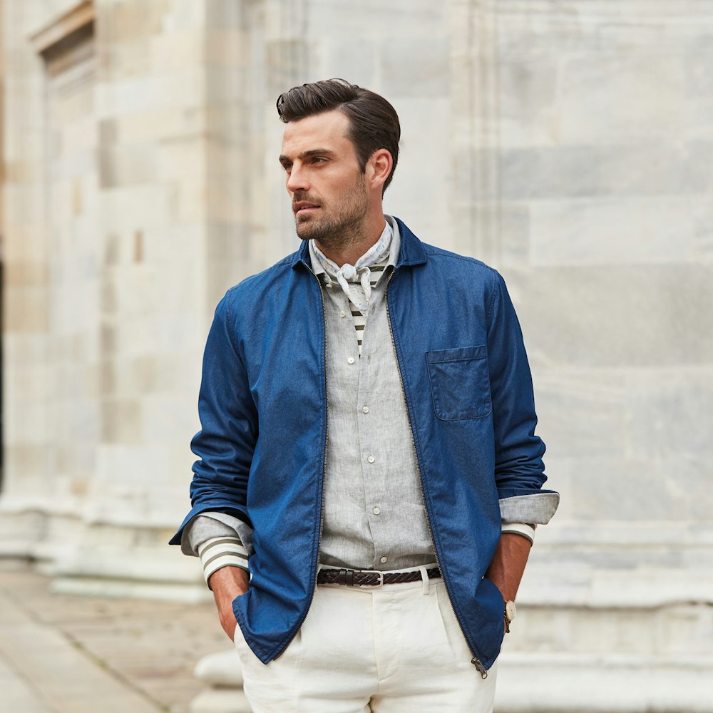 Smart Casual Journey Hemden | Jacques Britt