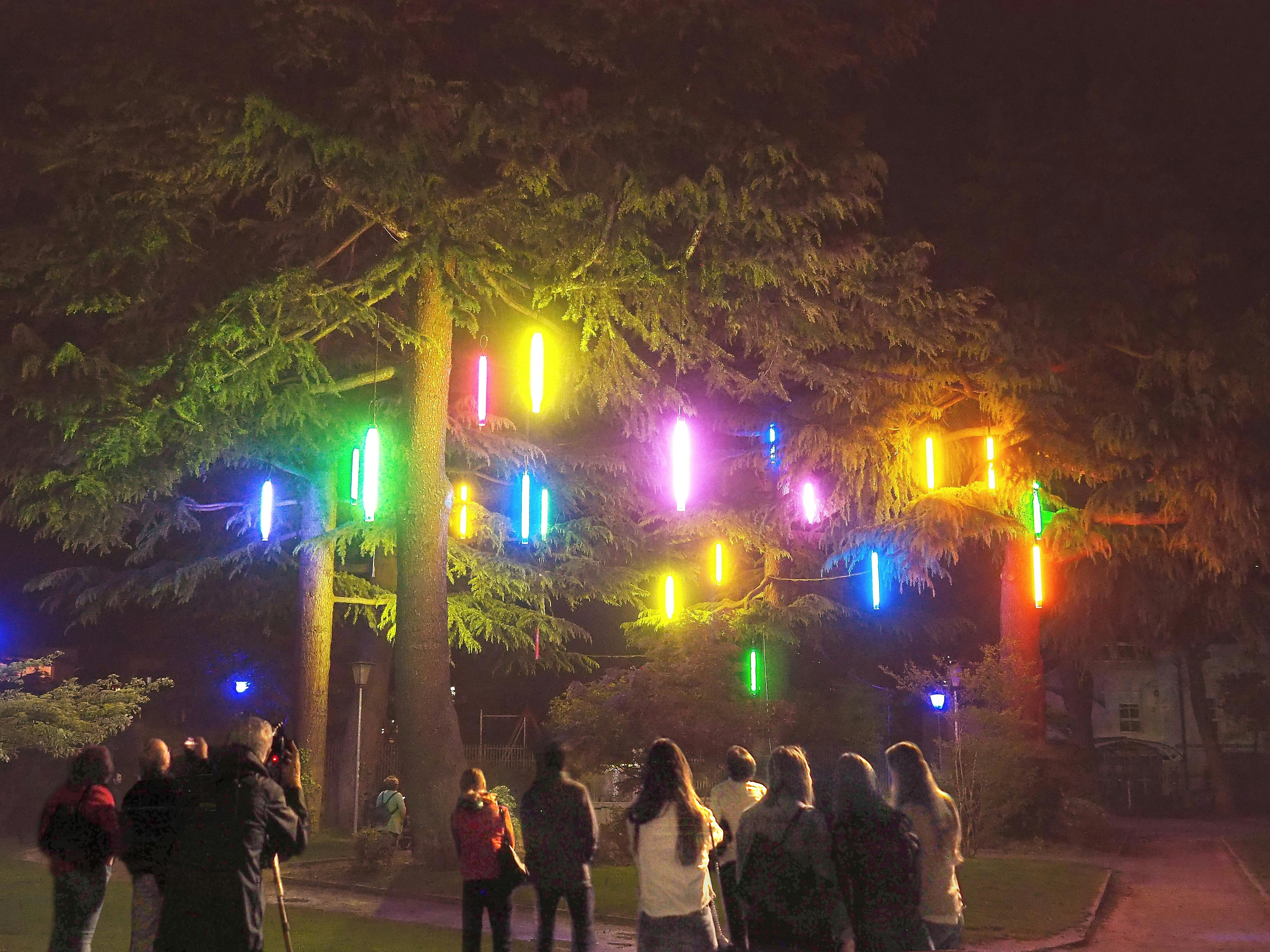 Incantation, Waterlight Festival, Brixens, IT