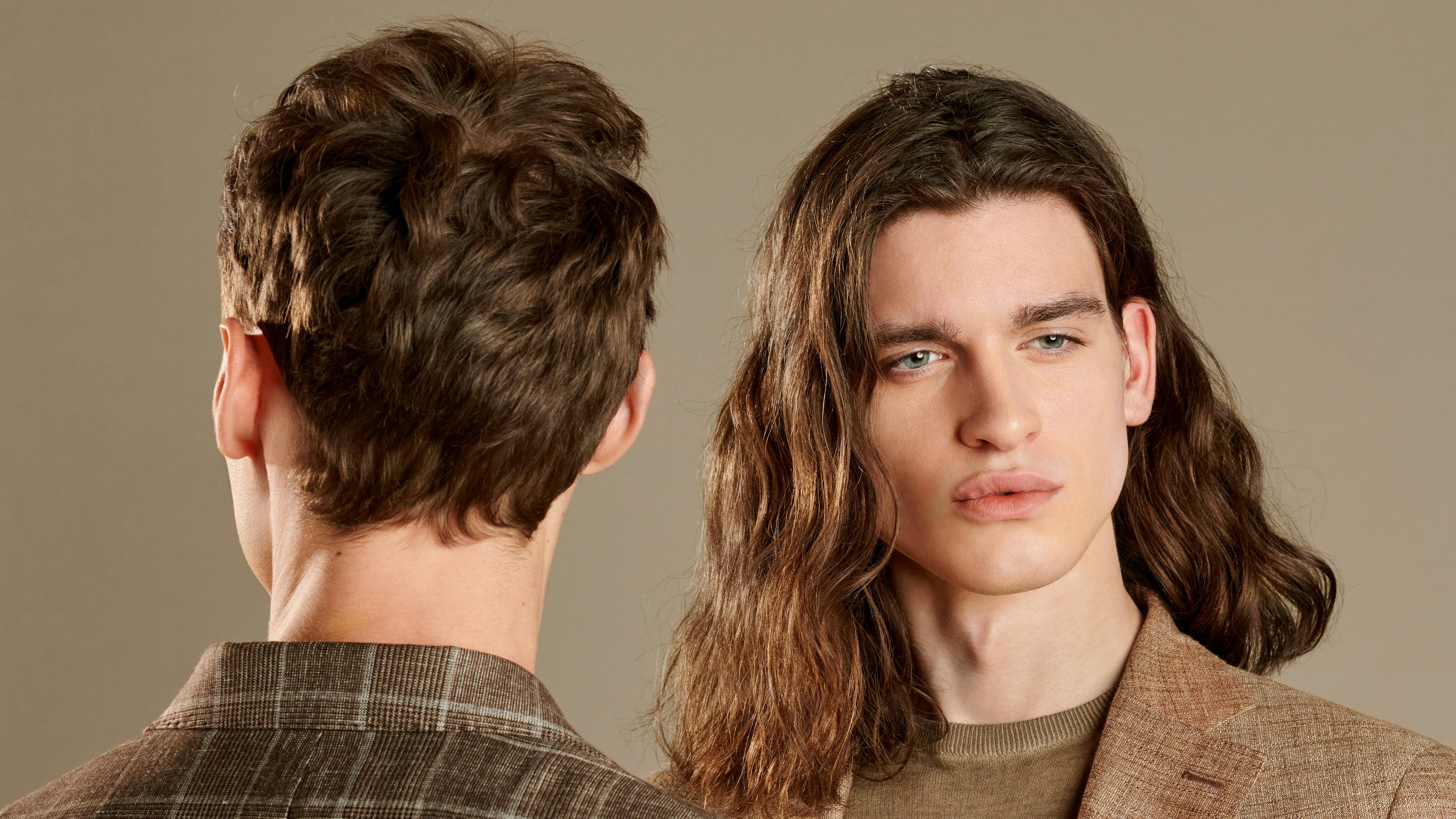 Dormeuil - suits in Motion