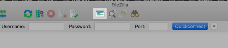 directory filters icon