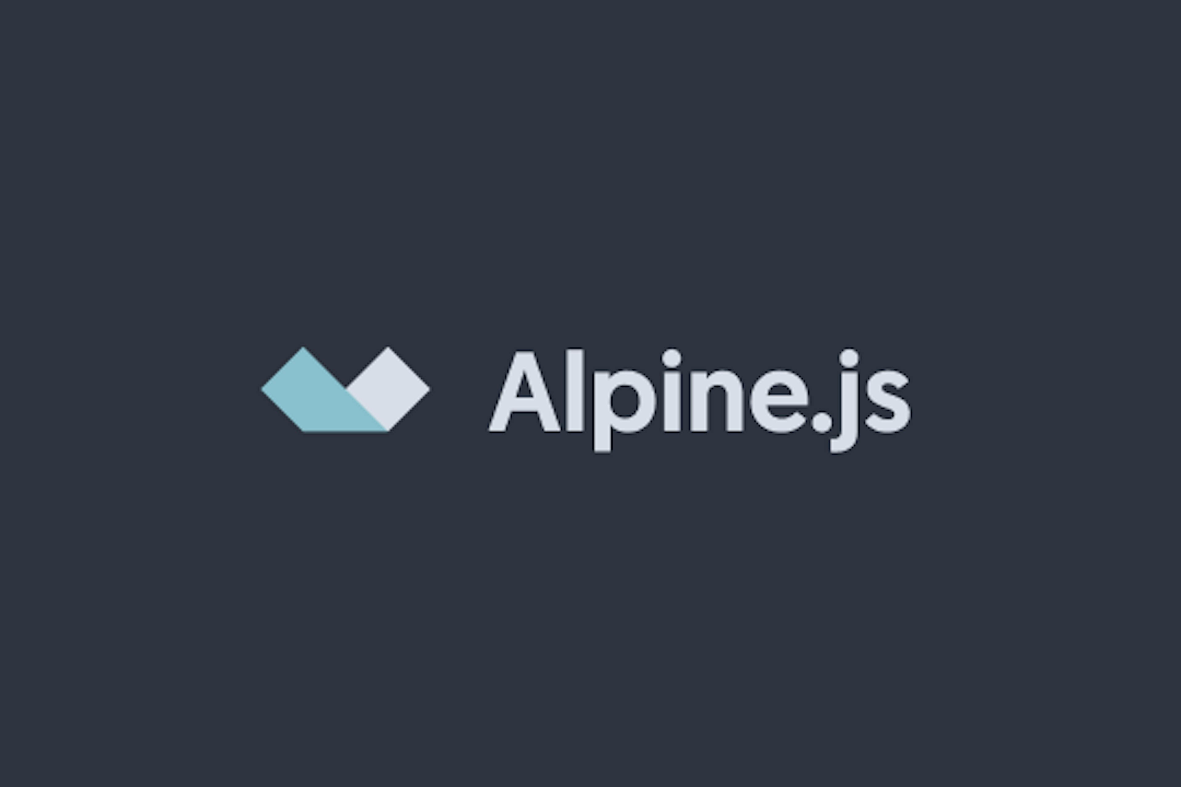 alpinejs logo