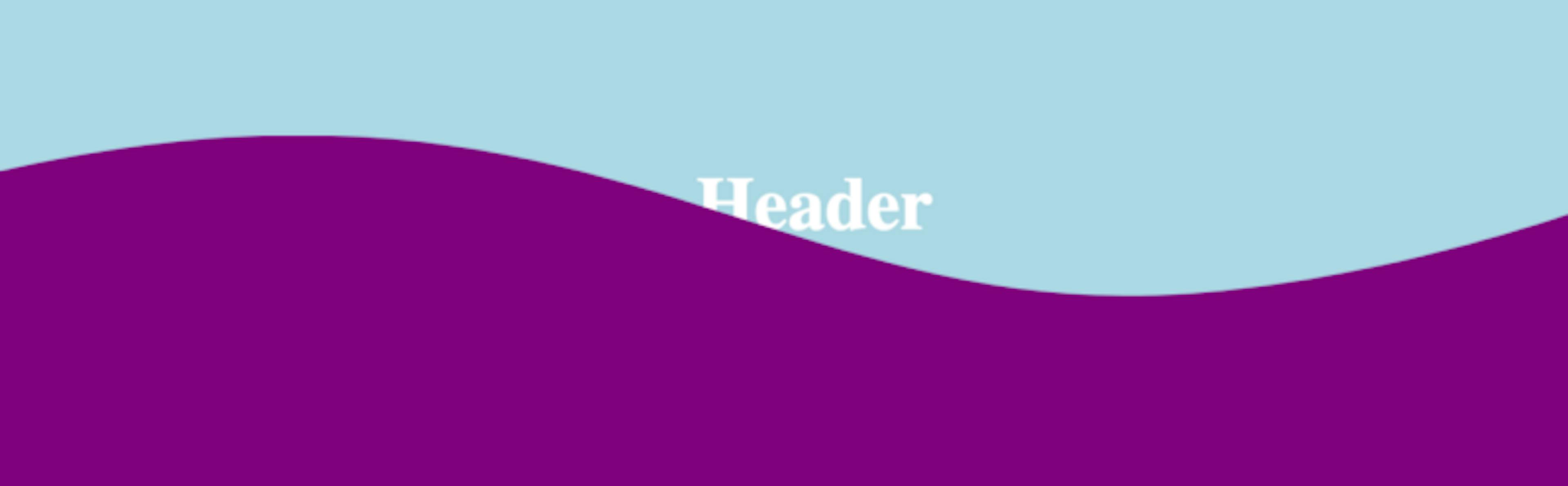 css wave border