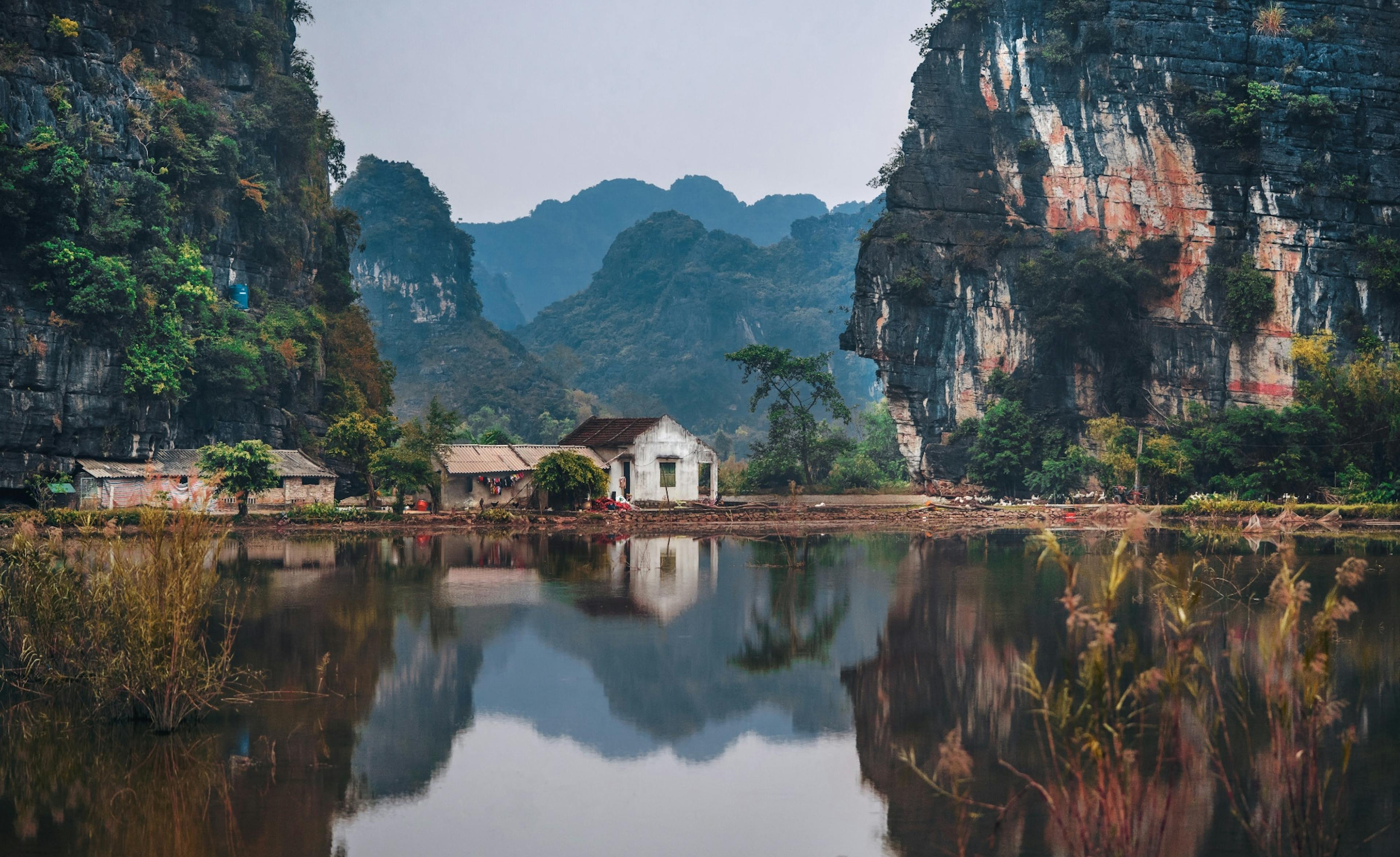 fjords in southeast asia