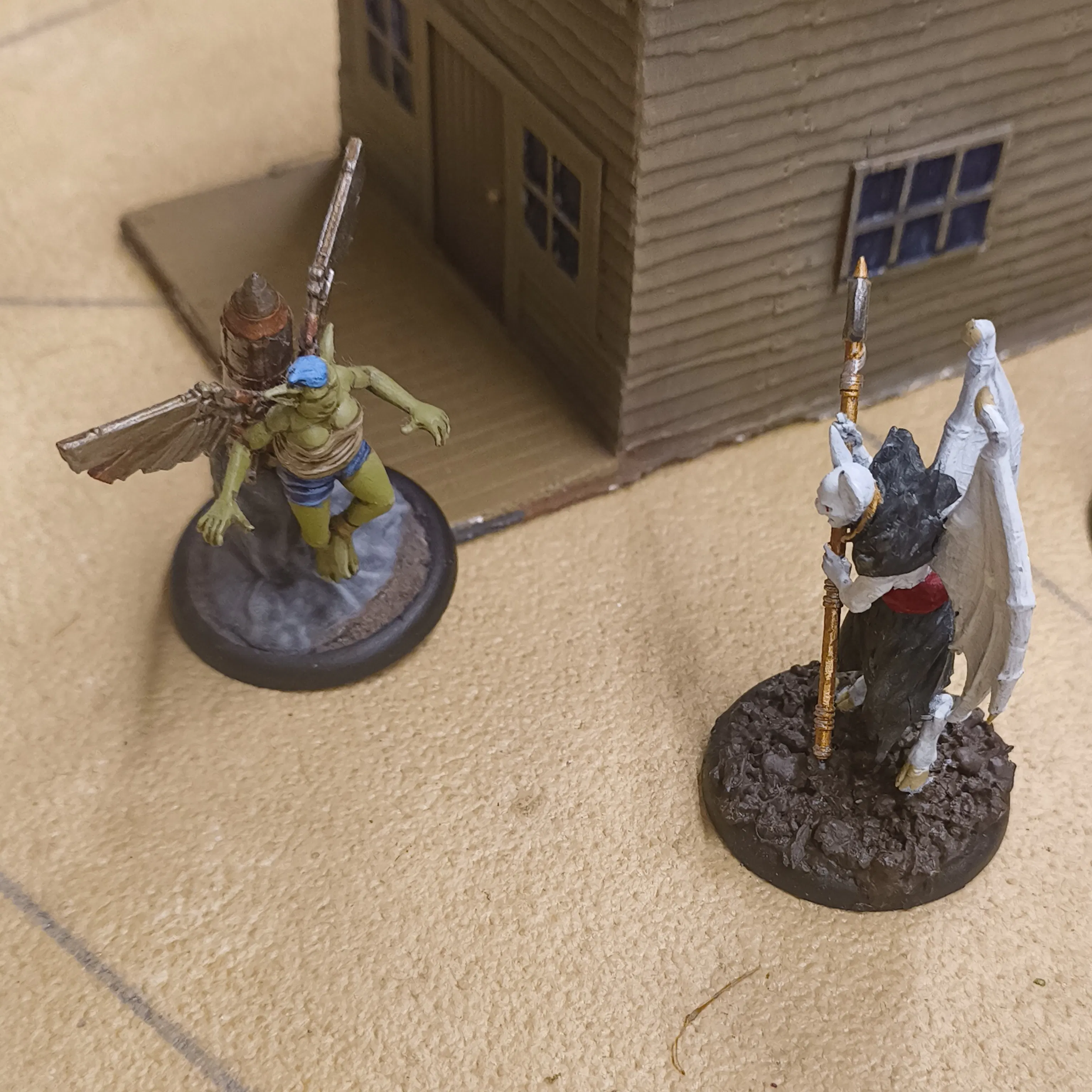 Merris and Athorak Models