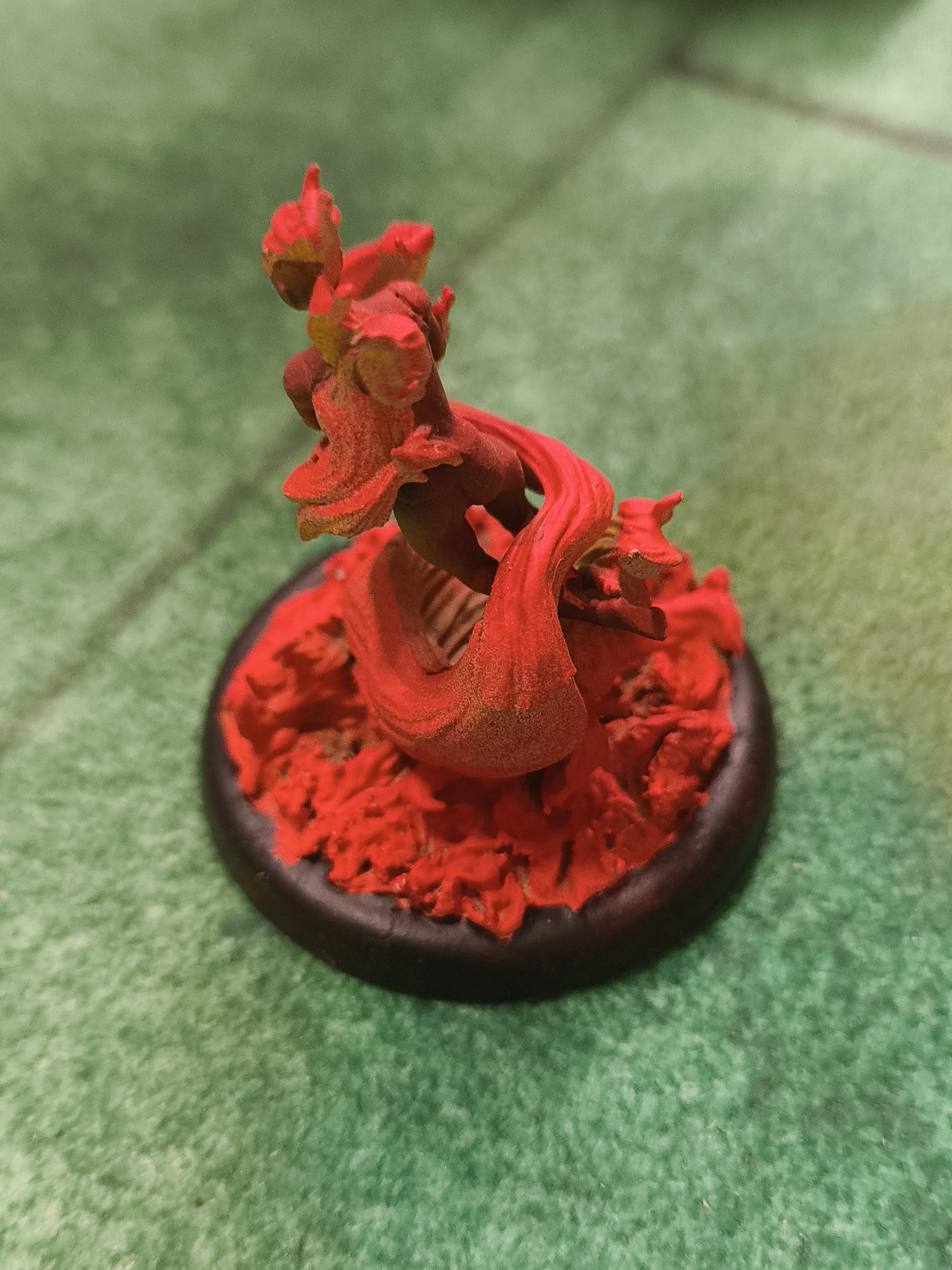 A Lampad model