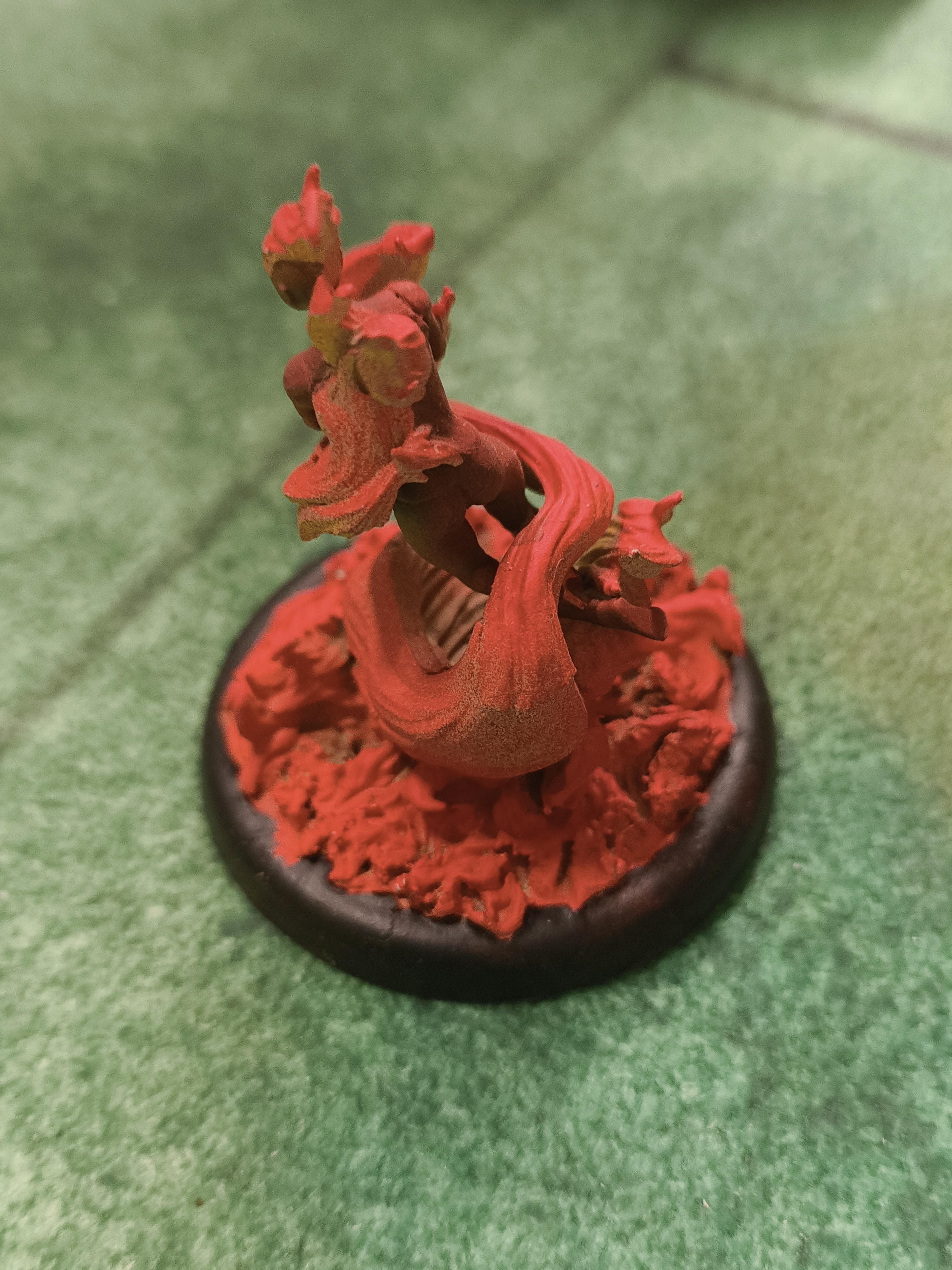 A Lampad model