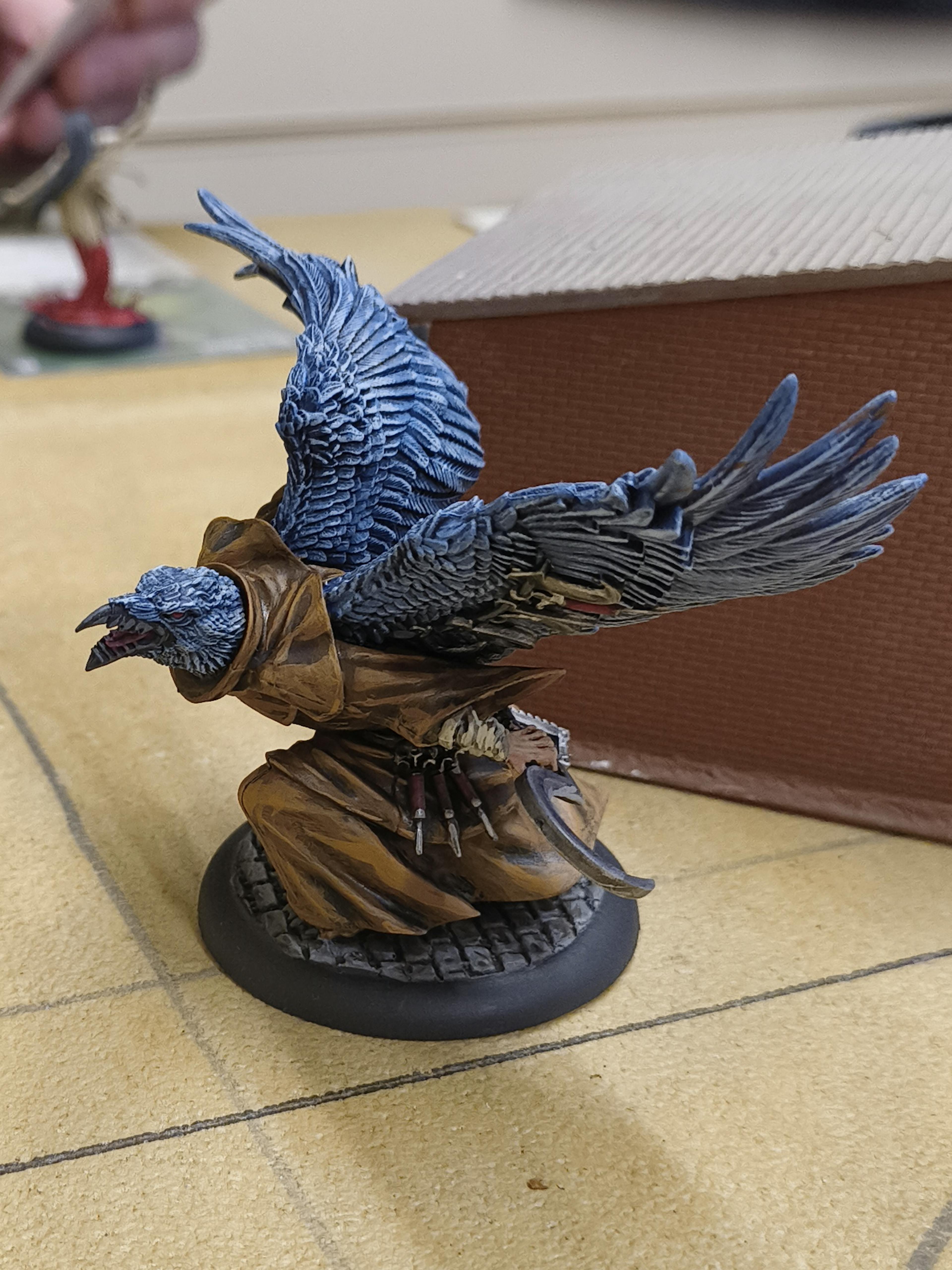 Carrion Emissary