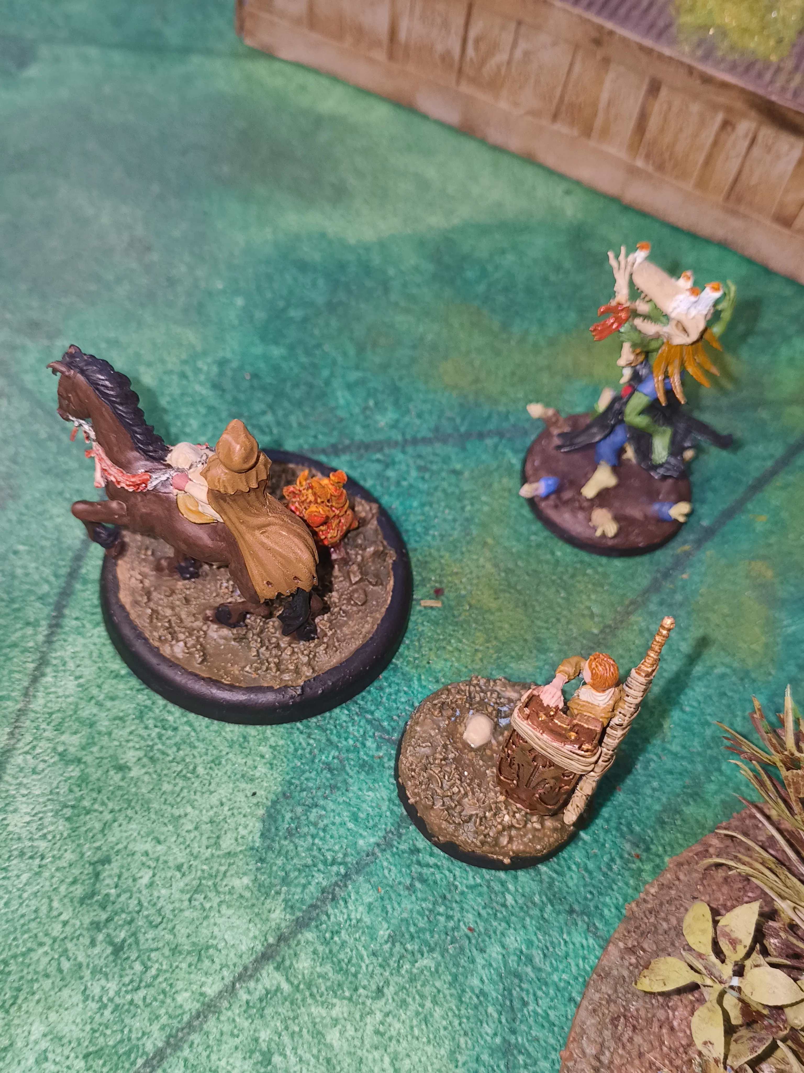 Reva, Ezekiel, Shieldbearer