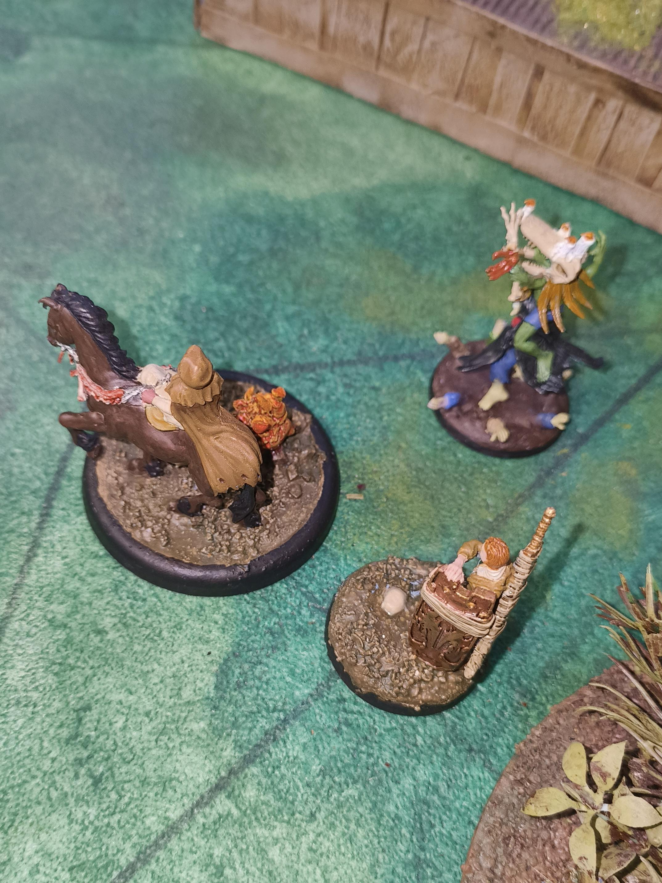 Reva, Ezekiel, Shieldbearer