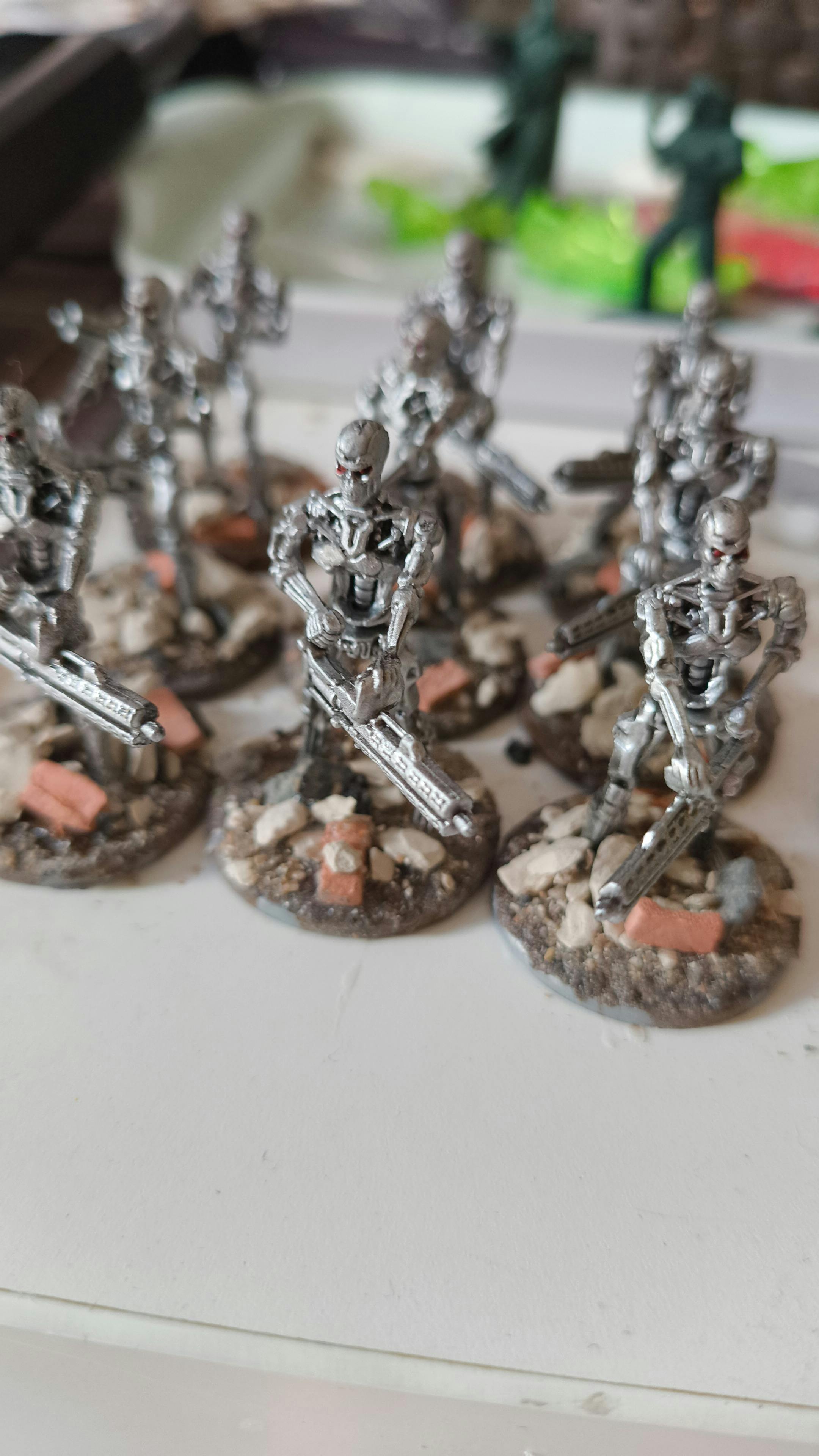 Terminator Models