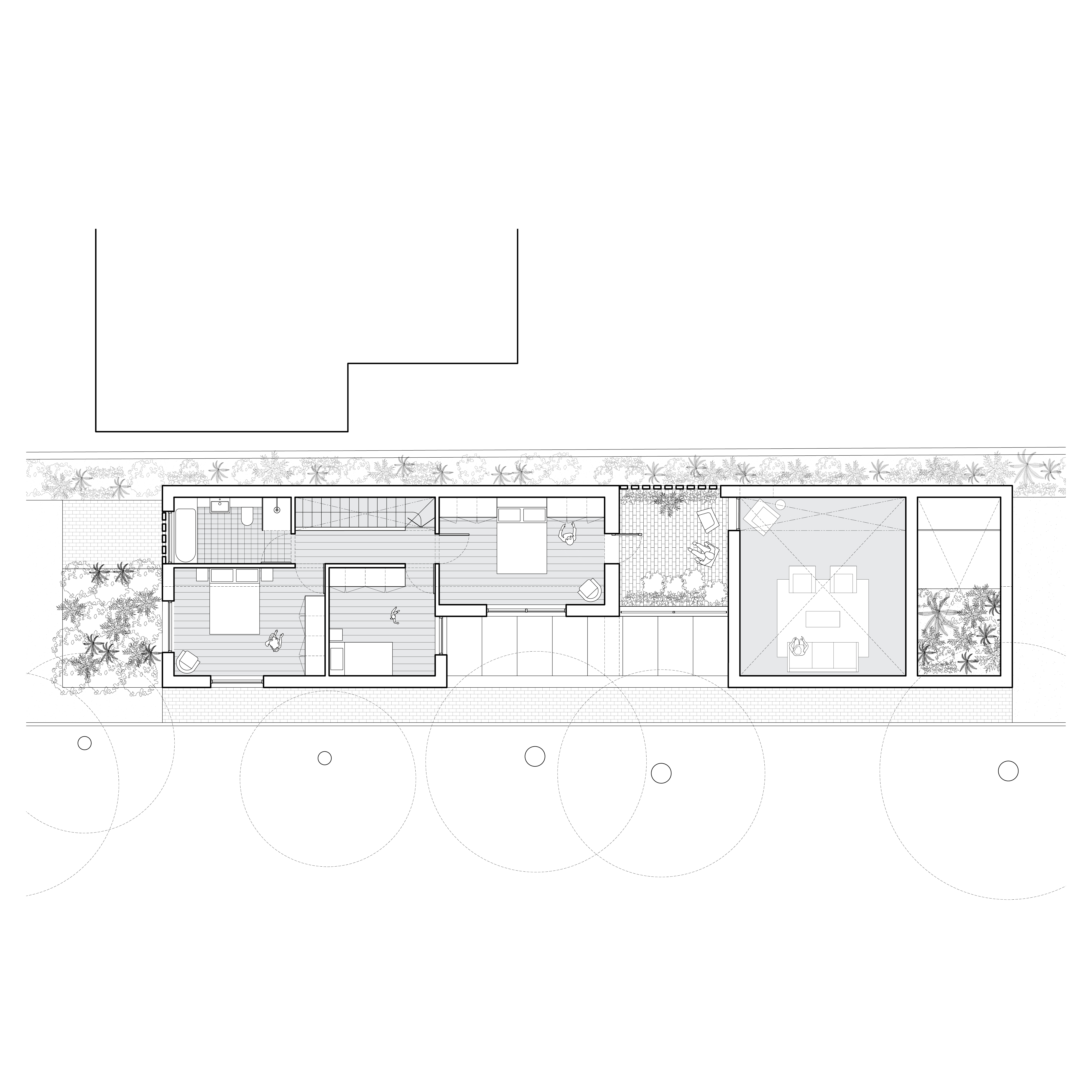 First floor plan