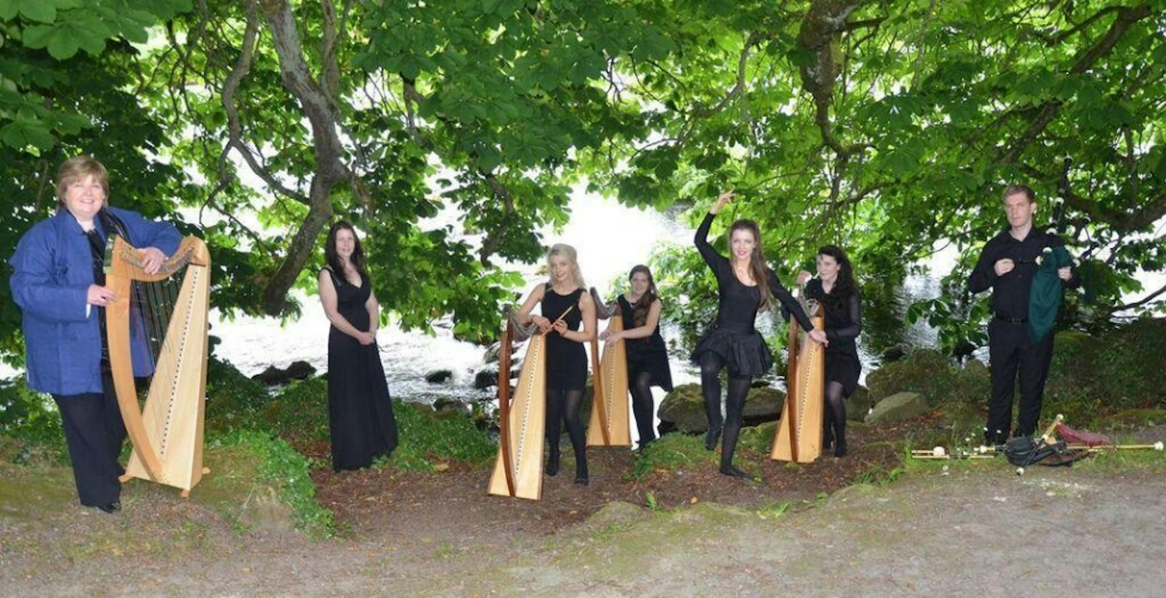 Wild Atlantic Harps