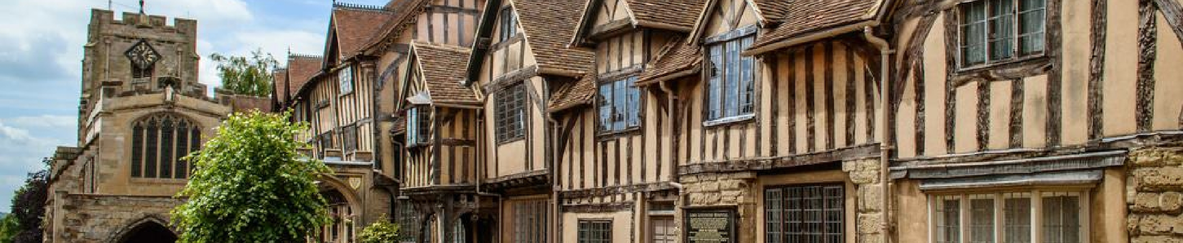 Lord Leycester Hospital