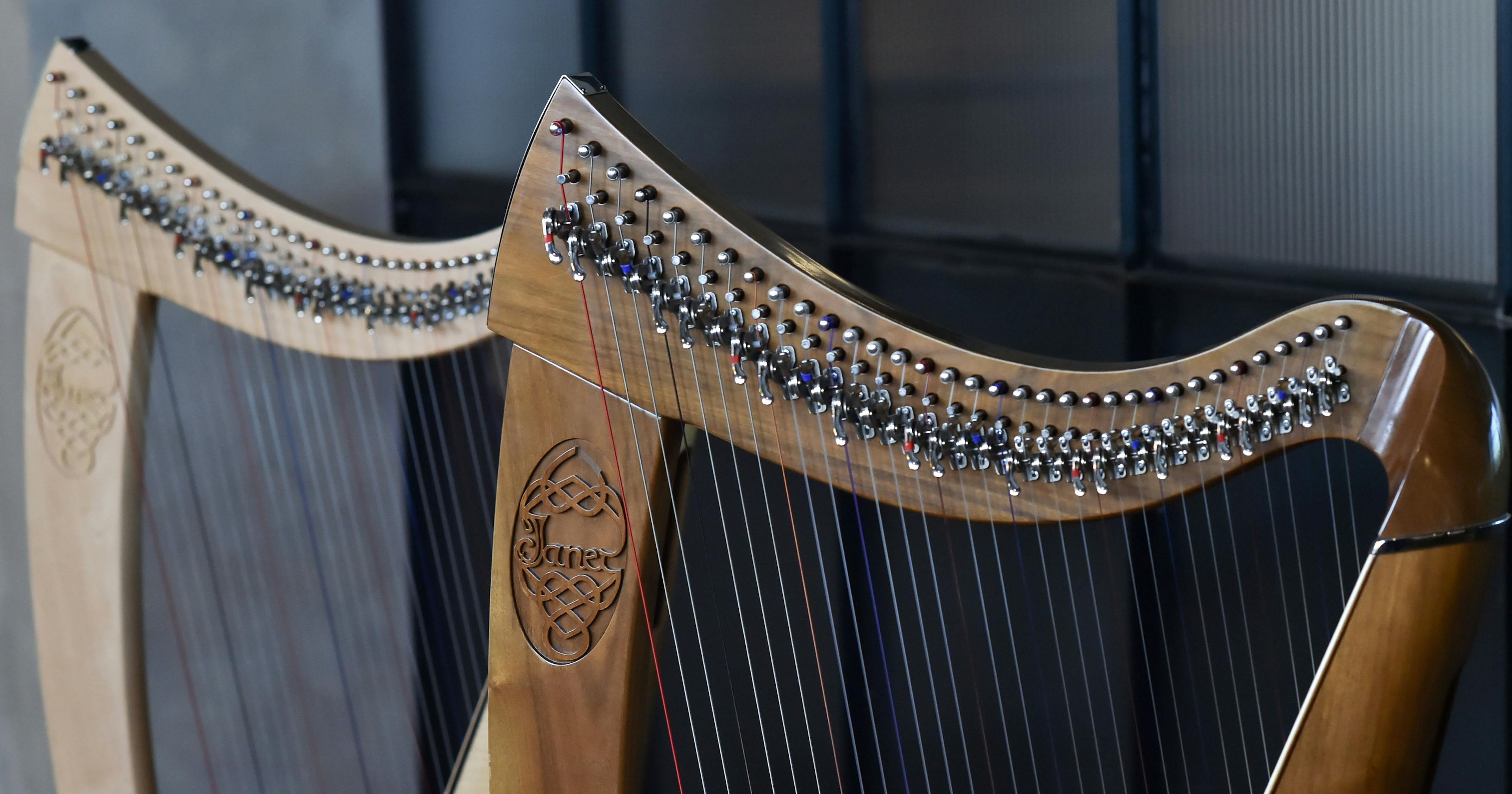 Two Harps