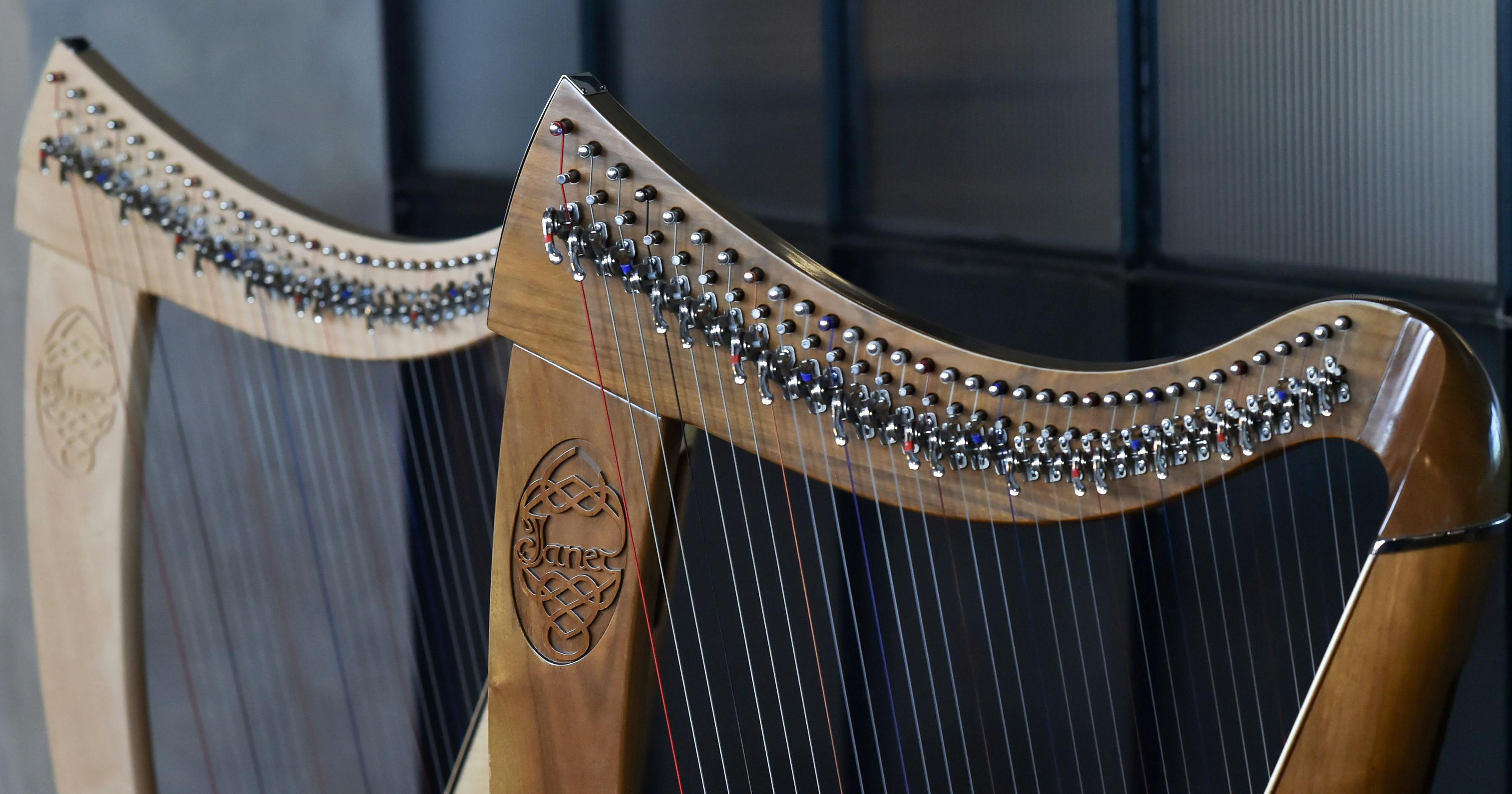 Two Harps