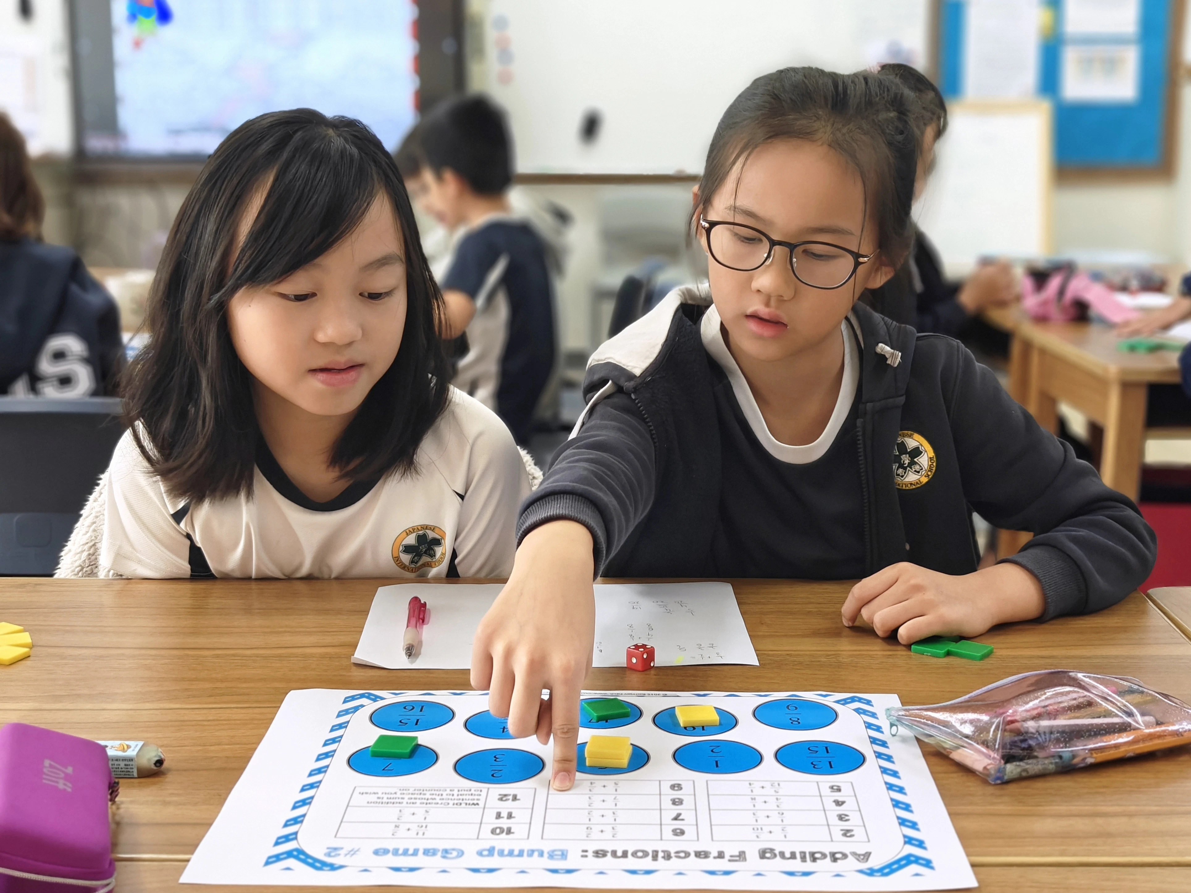 Mathematics | Japanese International School