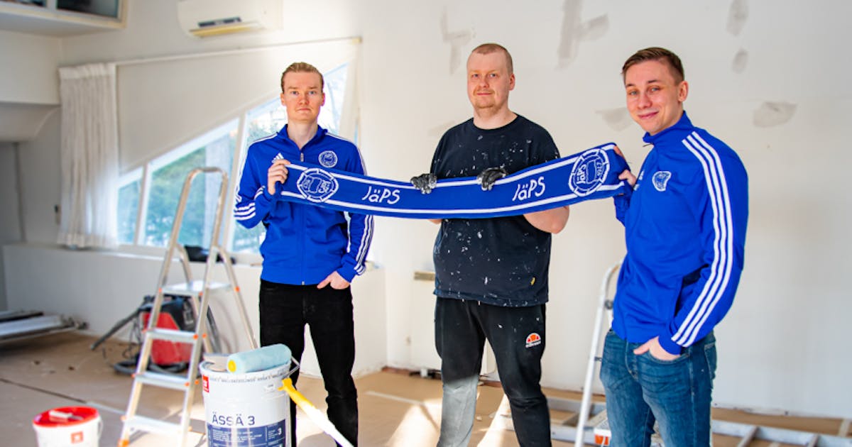 Esittelyssä Maalaus Partners & Mikko Virolainen