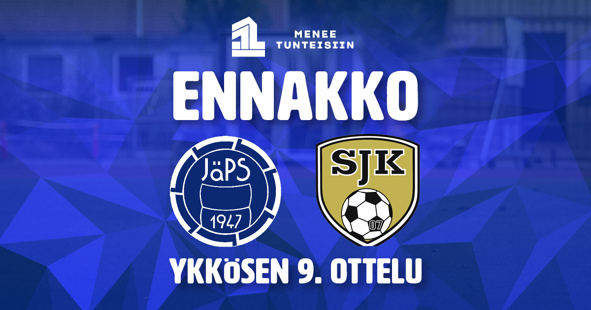 Ennakko: JäPS - SJK Akatemia 2023