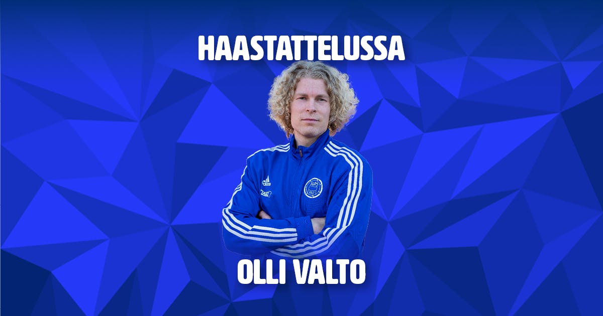 Haastattelussa kontakteja kaihtamaton toppari Olli Valto