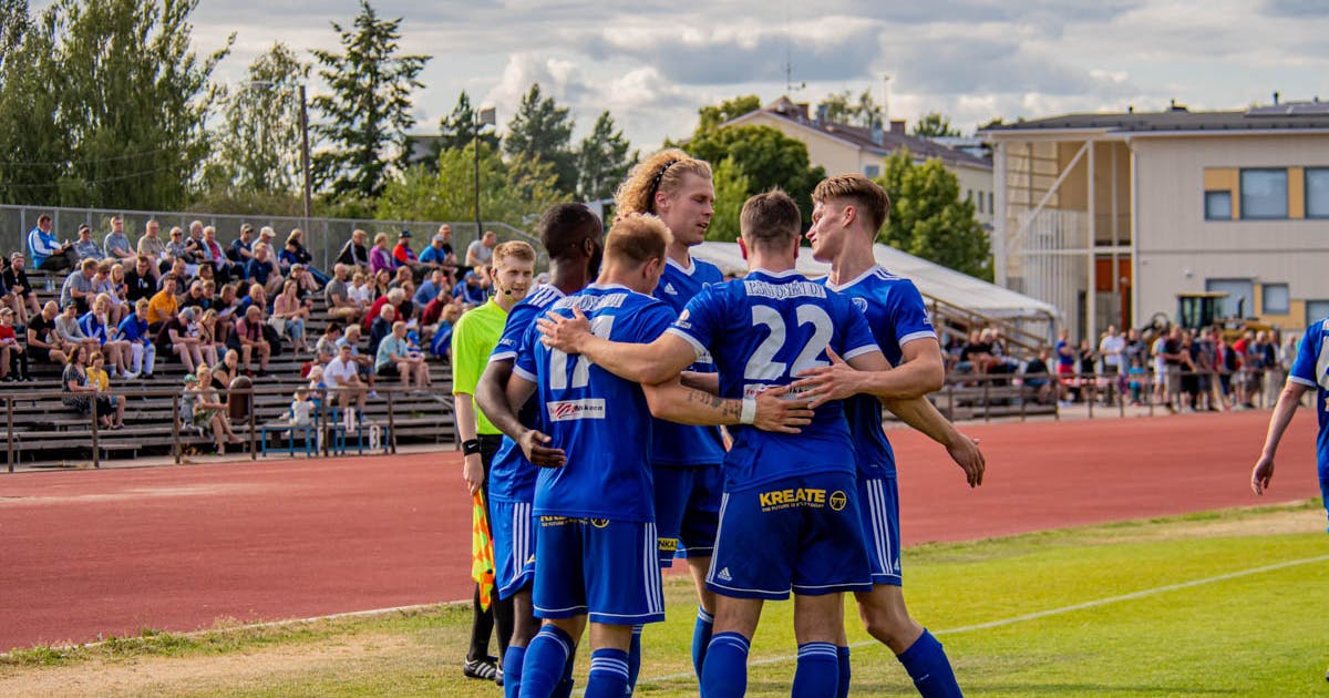 Raportti: MiPK 0-5 JäPS