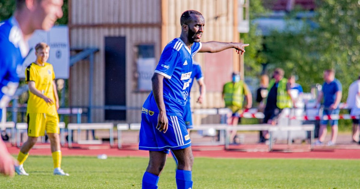 Ayuub Abdi PK-35:een