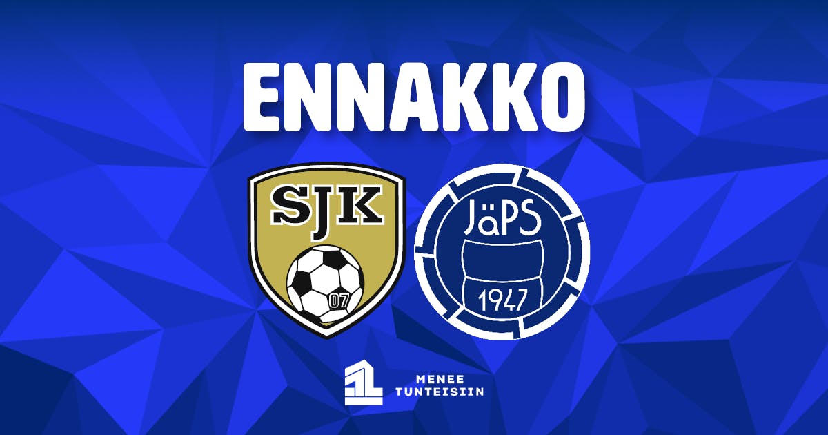 Ennakko: SJK Akatemia – JäPS  