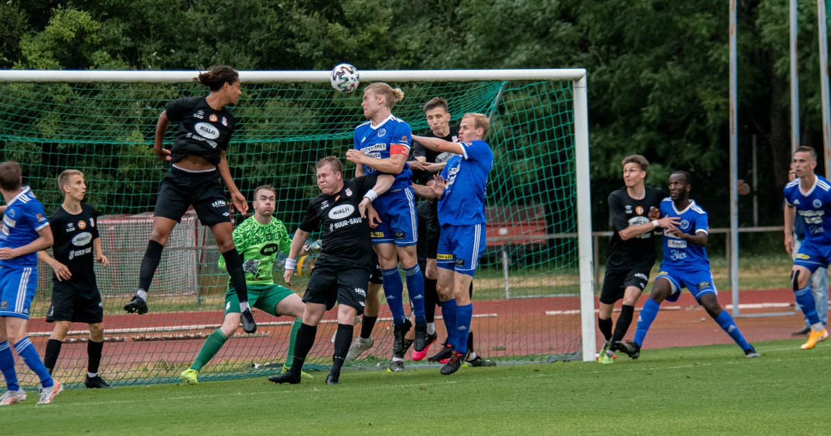 Raportti: JäPS 2-2 MiPK