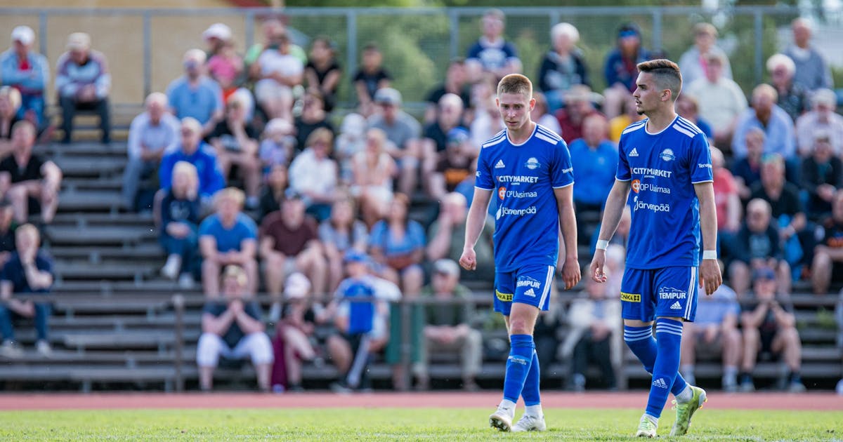 Ennakko: FC Lahti – JäPS