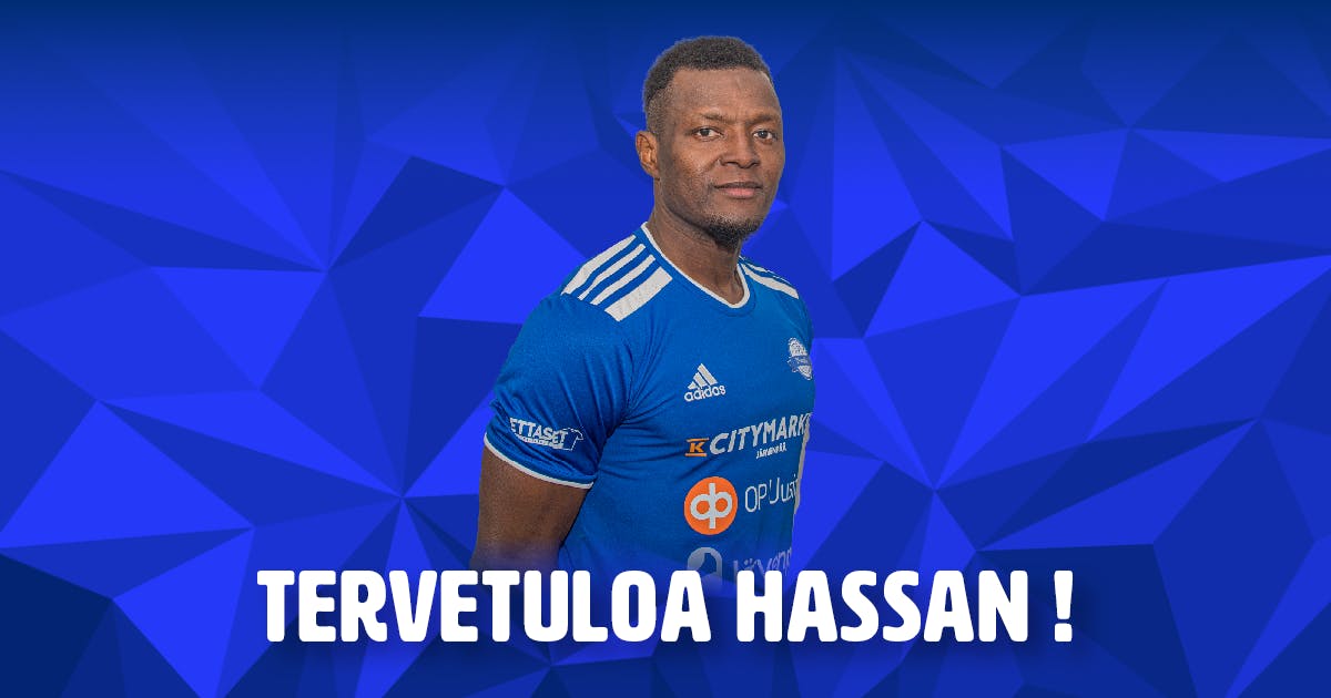 Hassan Sesay