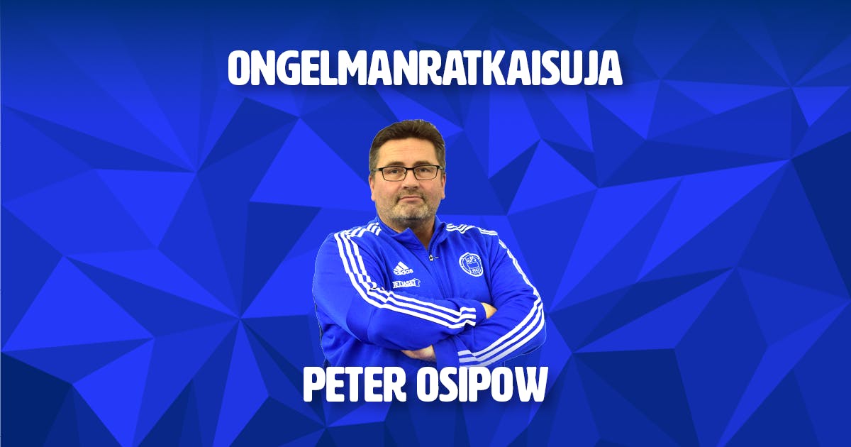 Peter Osipow Ongelmanratkaisuja