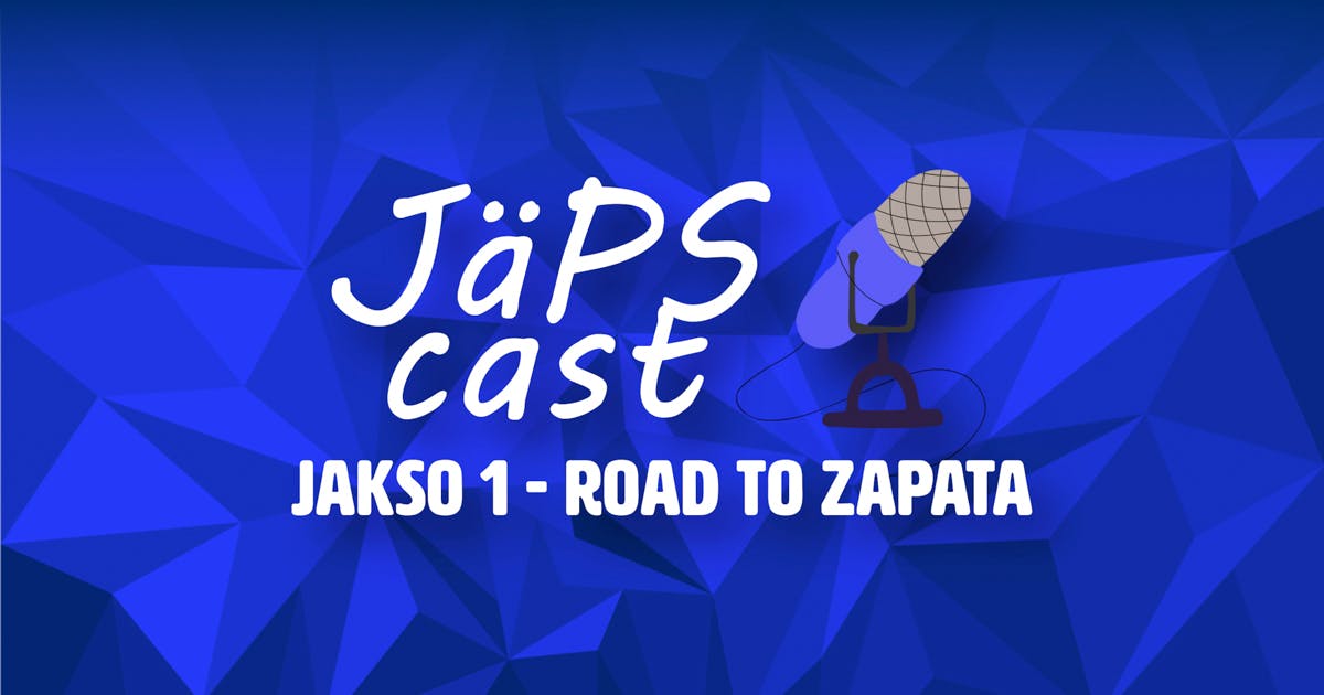 JäPScast