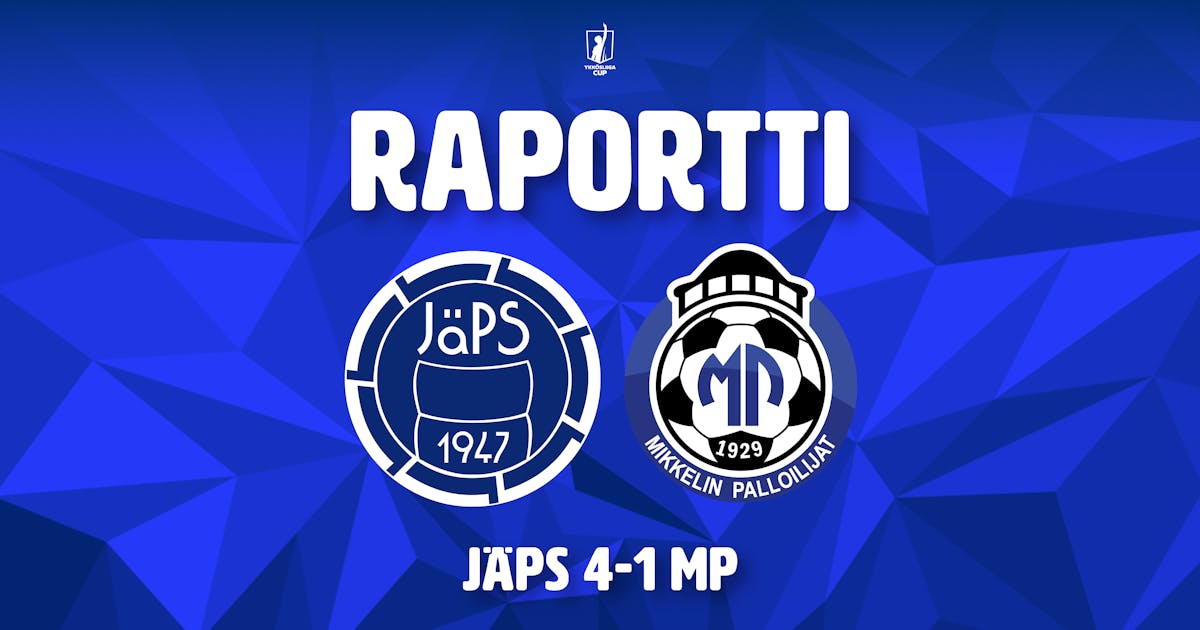 JäPS - MP 4-1