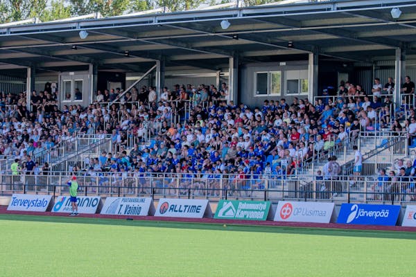 Järvenpään Keskuskenttä