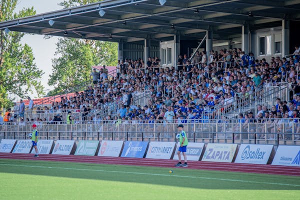 Järvenpään Keskuskenttä