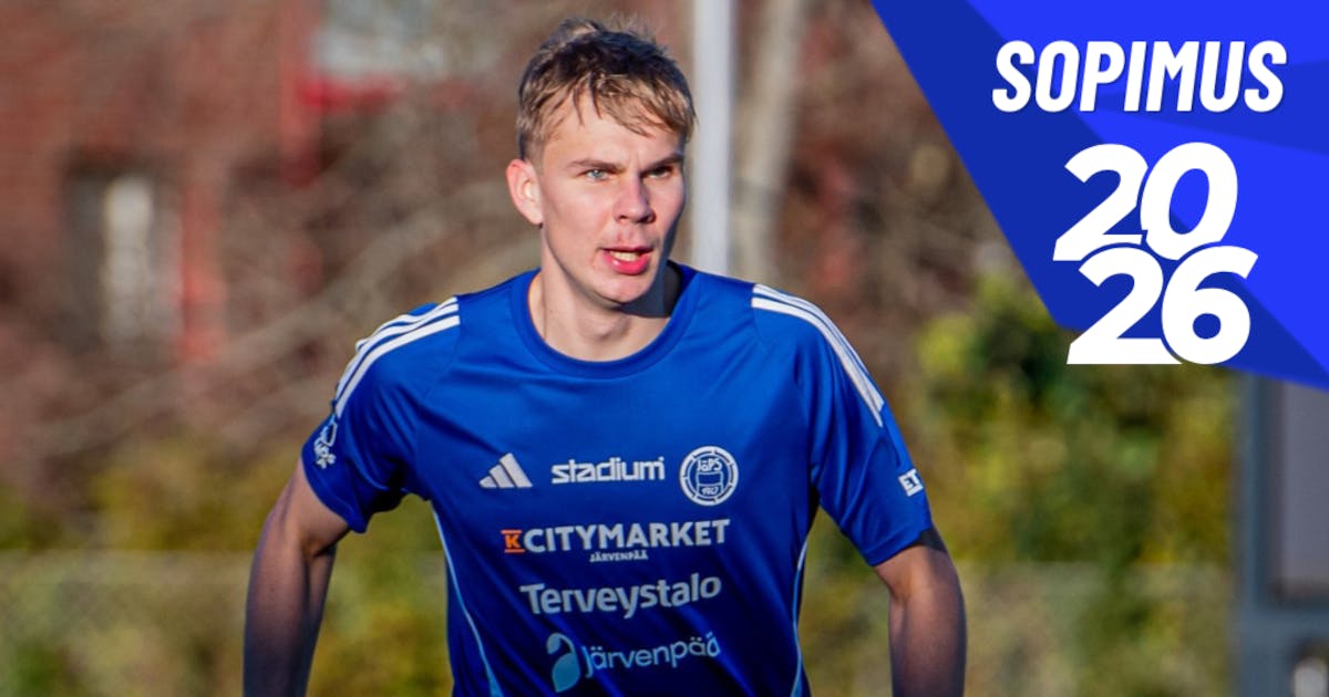 Julius Salo jatkaa JäPSissä!