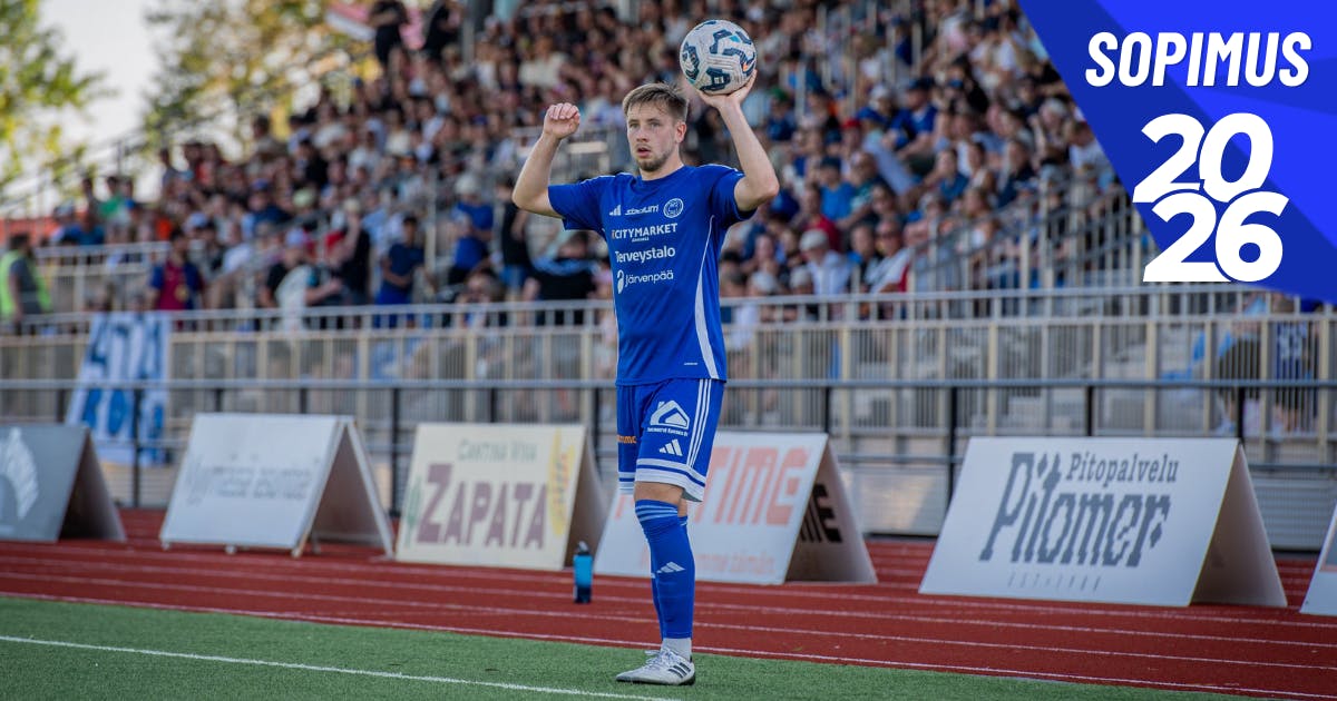 Henrik Ölander sinipaidoissa myös vuonna 2026